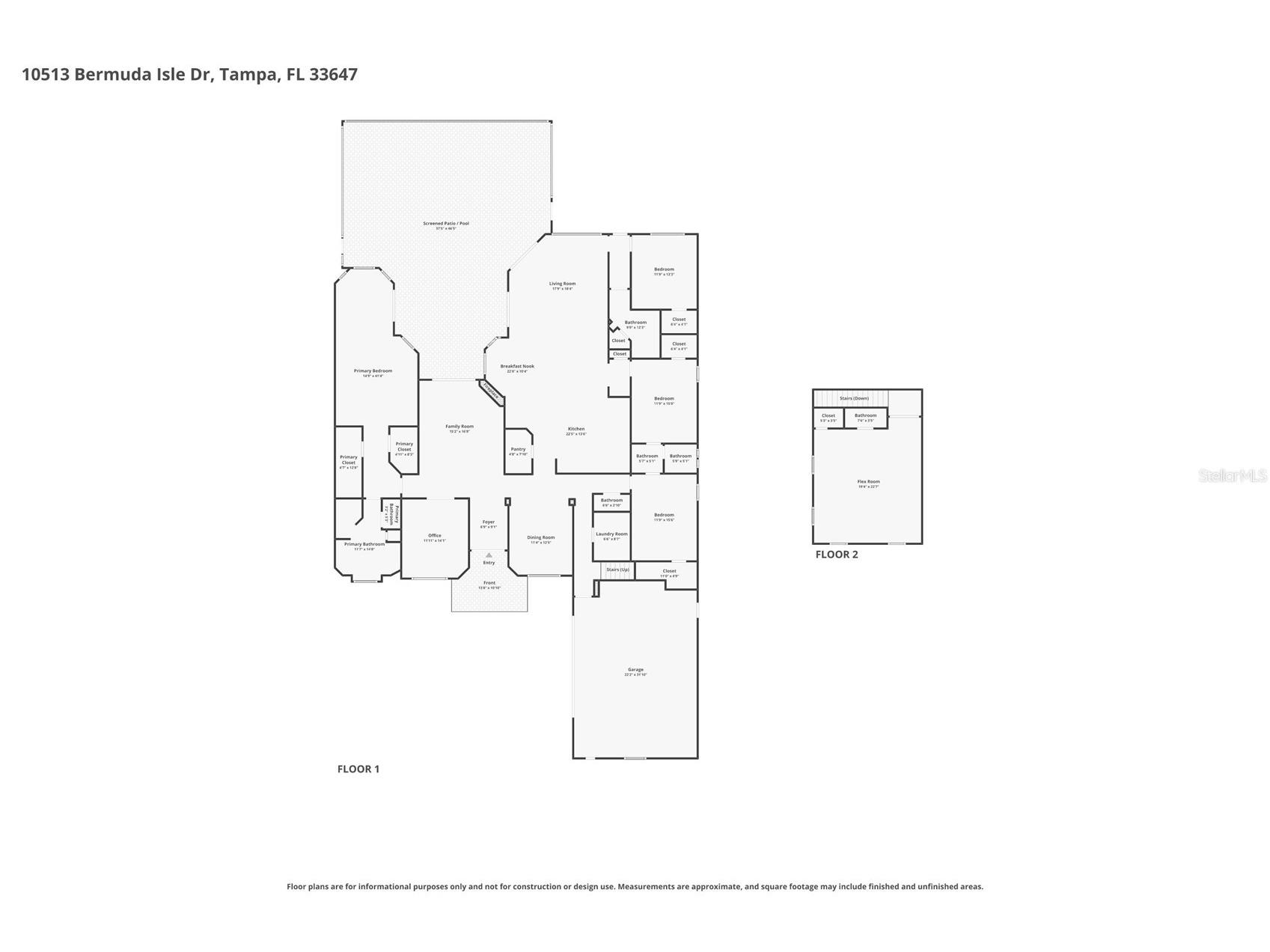 10513 Bermuda Isle Drive Tampa FL 33647 TB8493624 image64