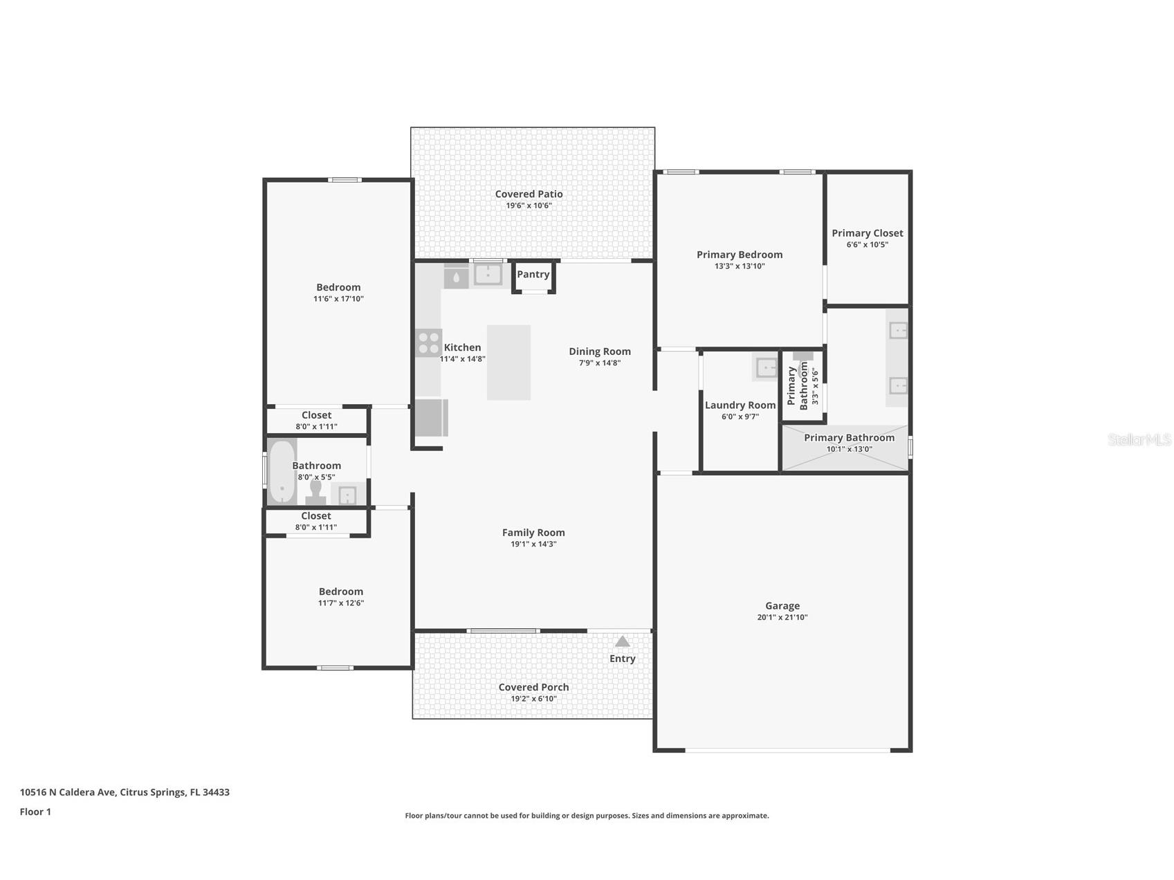 10516 Caldera Ave N Citrus Springs FL 34433 O6381243 image32