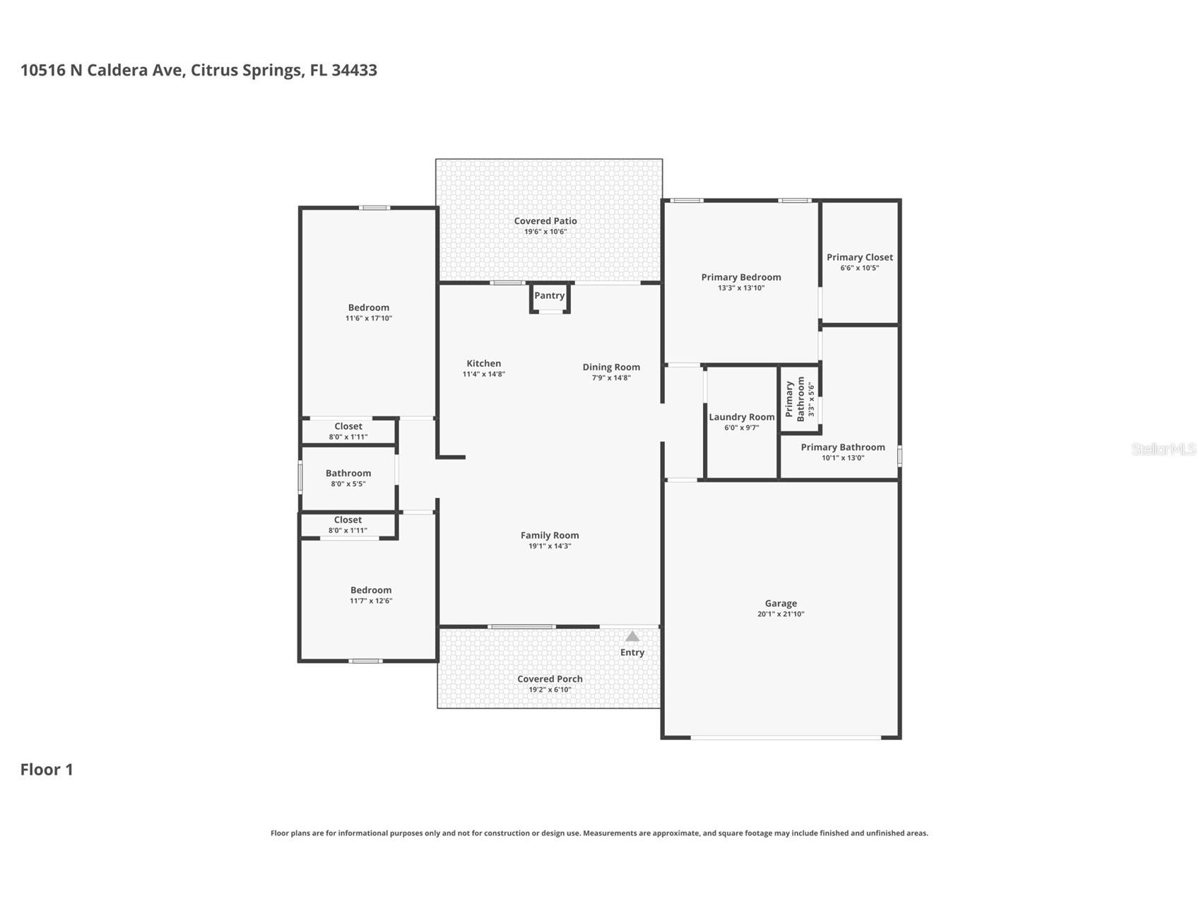 10516 Caldera Ave N Citrus Springs FL 34433 O6381243 image33