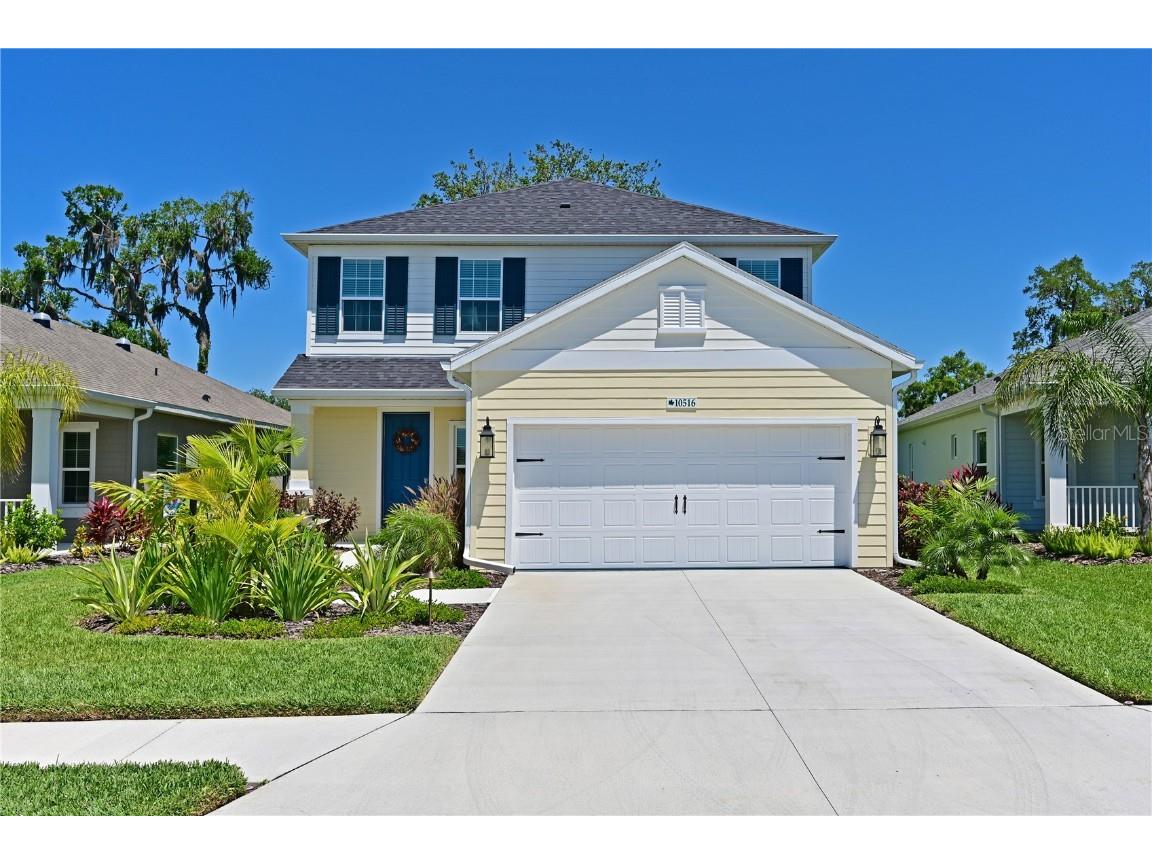 10516 Crooked Creek Court Parrish FL 34219 A4607695 image1