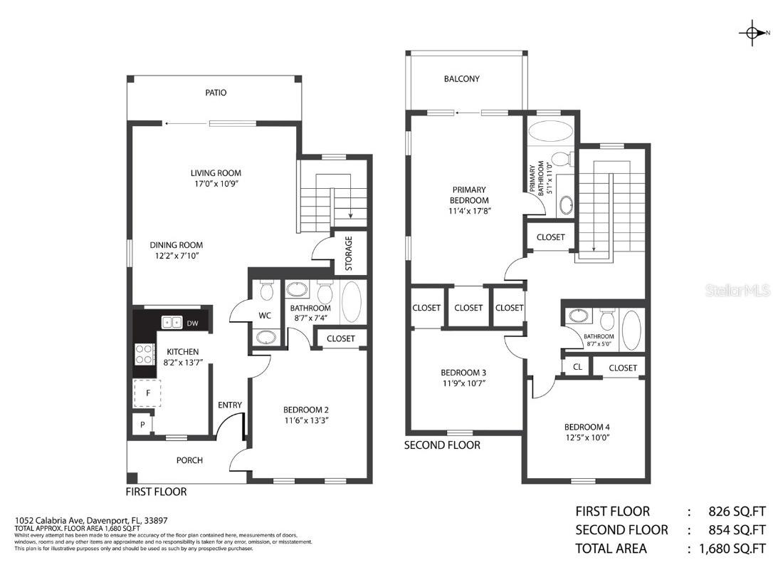 1052 Calabria Avenue Davenport FL 33897 TB8400282 image28