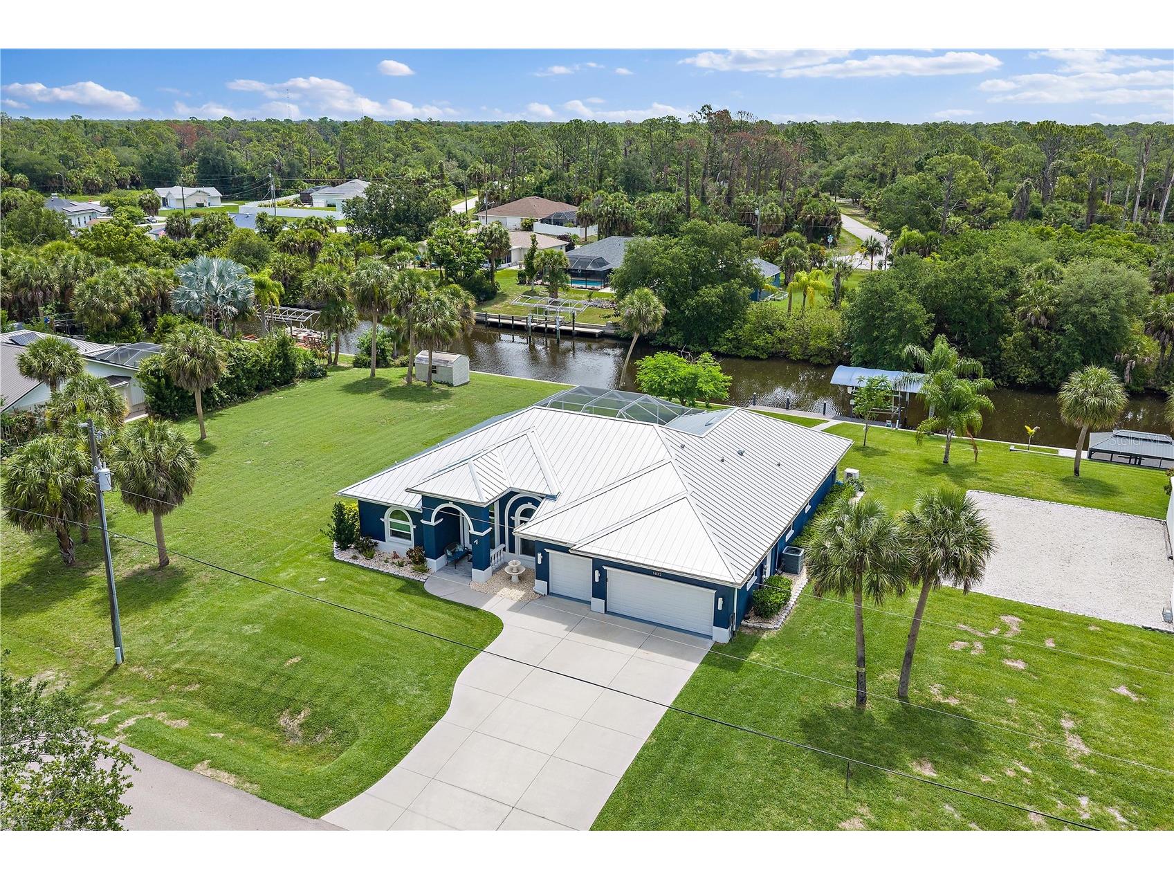 1052 Eppinger Drive Port Charlotte FL 33953 - JUPITER WATERWAY N6144637 image37