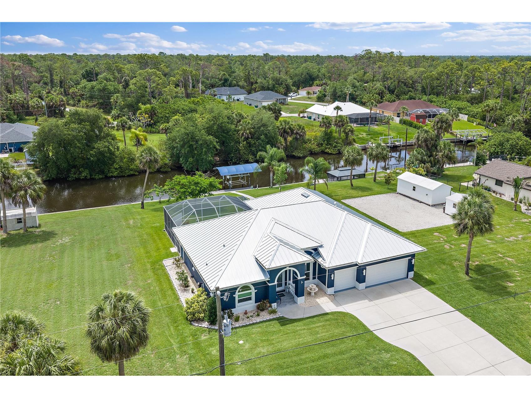 1052 Eppinger Drive Port Charlotte FL 33953 - JUPITER WATERWAY N6144637 image5