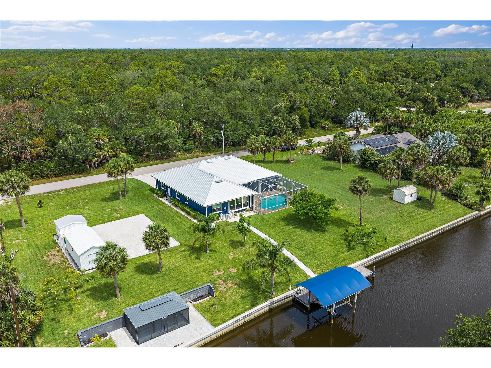 1052 Eppinger Drive Port Charlotte FL 33953 - JUPITER WATERWAY N6144637 image6