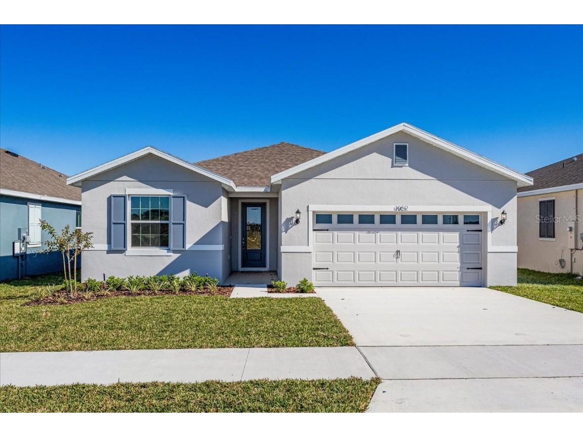 1052 Griffon Avenue Lake Alfred FL 33850 - Grassy Lake G5069295 image1