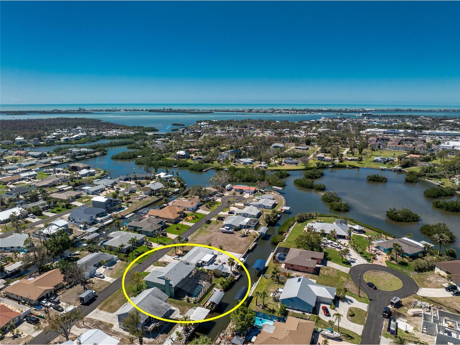 1052 Newton Street Englewood FL 34224 D6145125 image1
