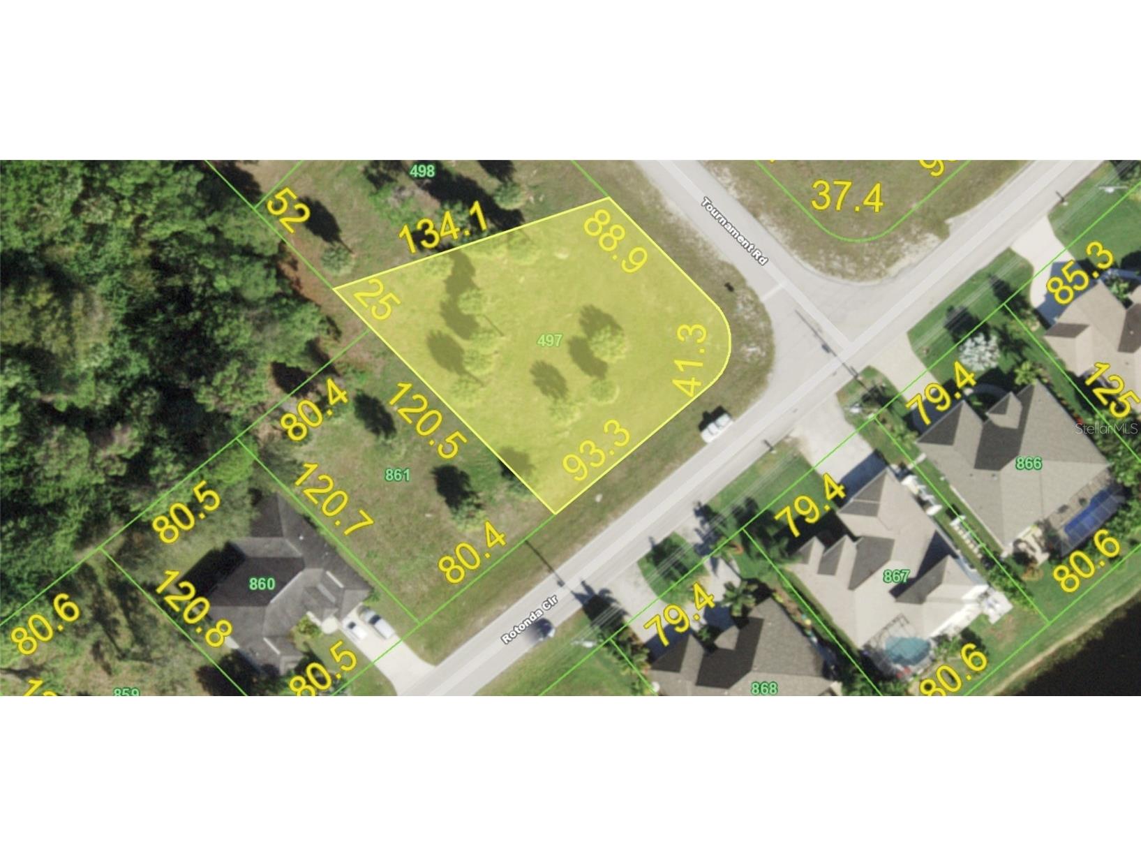 1052 Rotonda Circle Rotonda West FL 33947 O6006230 image1