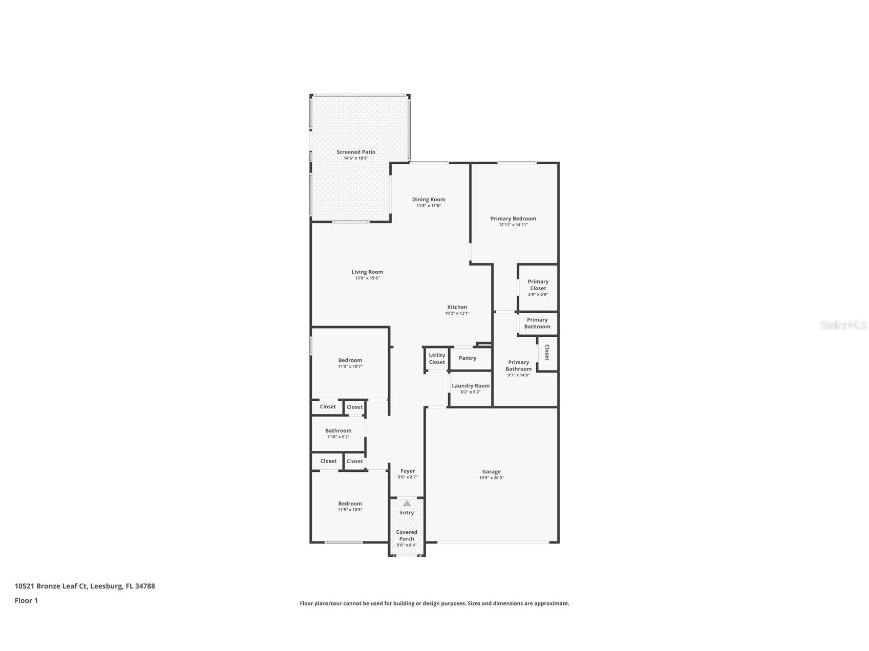 10521 Bronze Leaf Court Leesburg FL 34788 TB8511757 image7