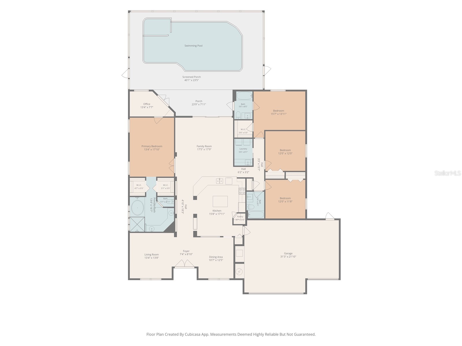 10522 Chambers Drive Tampa FL 33626 TB8523391 image72