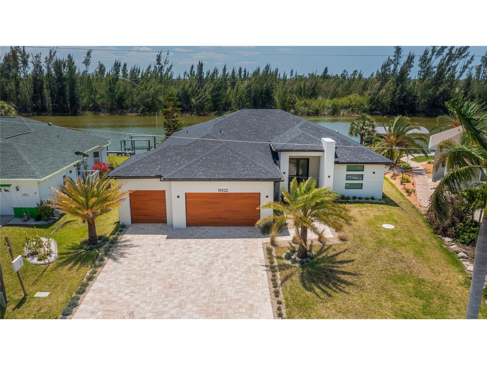10522 Riverside Road Port Charlotte FL 33981 - SANTA CRUZ WATERWAY C7525111 image1