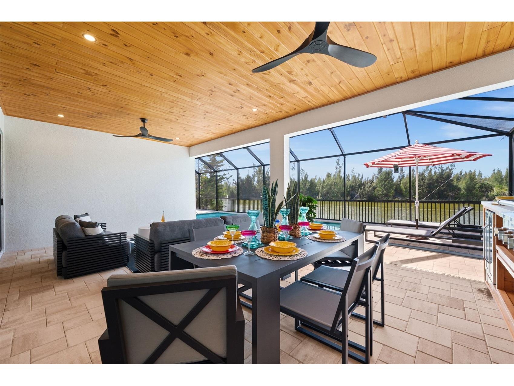 10522 Riverside Road Port Charlotte FL 33981 - SANTA CRUZ WATERWAY C7525111 image2