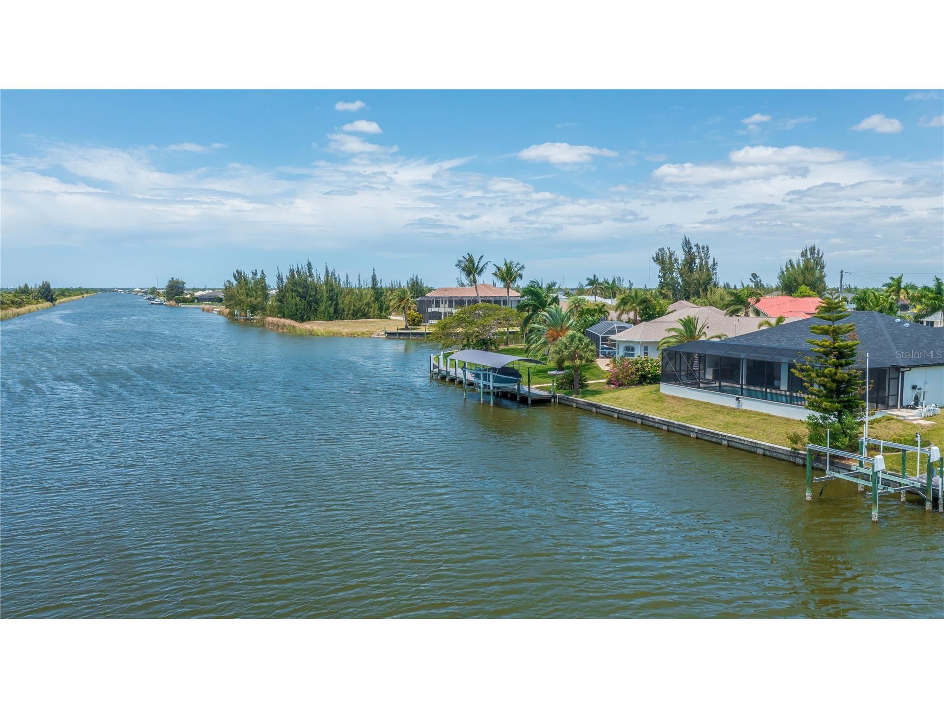 10522 Riverside Road Port Charlotte FL 33981 - SANTA CRUZ WATERWAY C7525111 image5