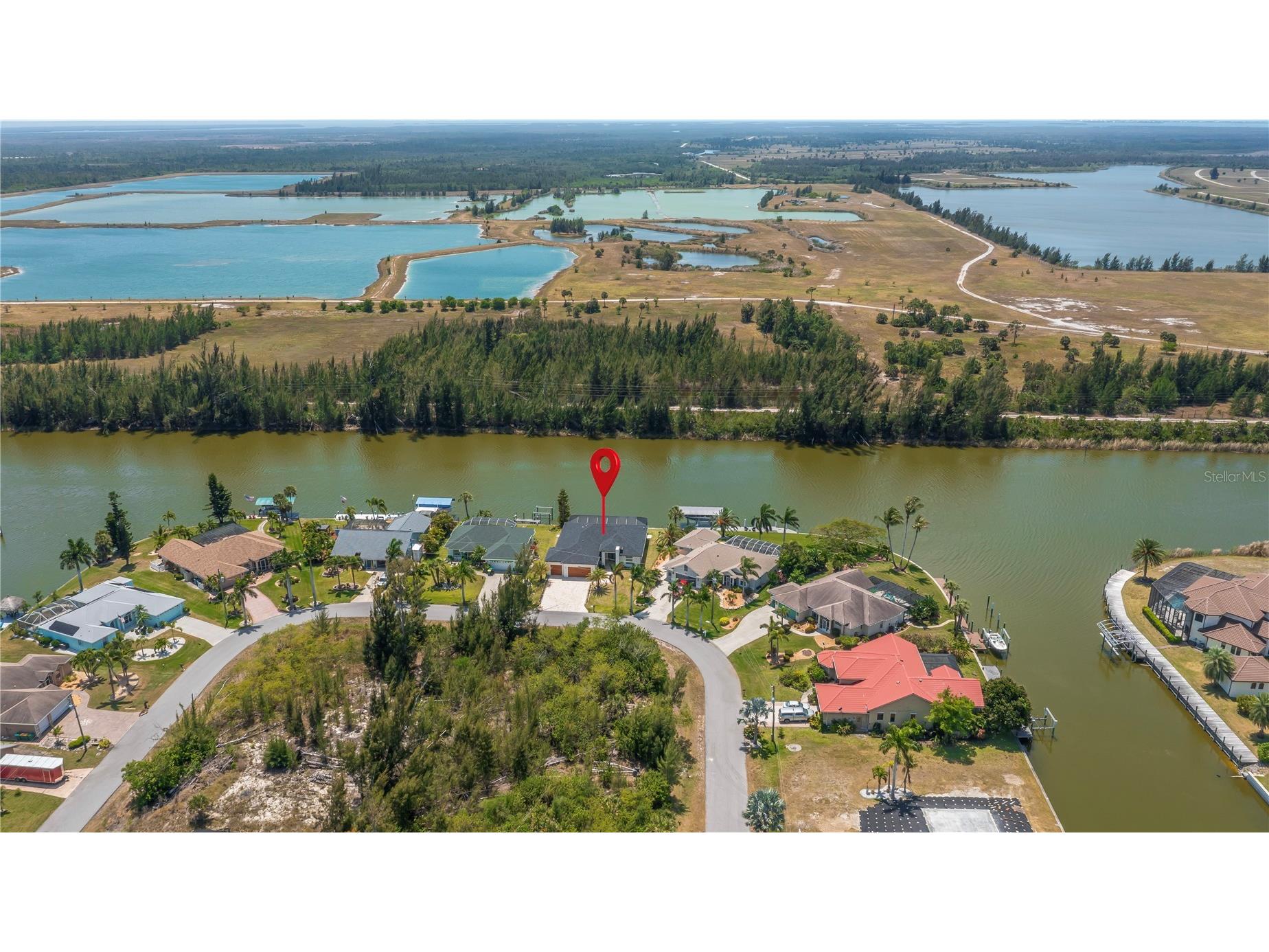 10522 Riverside Road Port Charlotte FL 33981 - SANTA CRUZ WATERWAY C7525111 image6