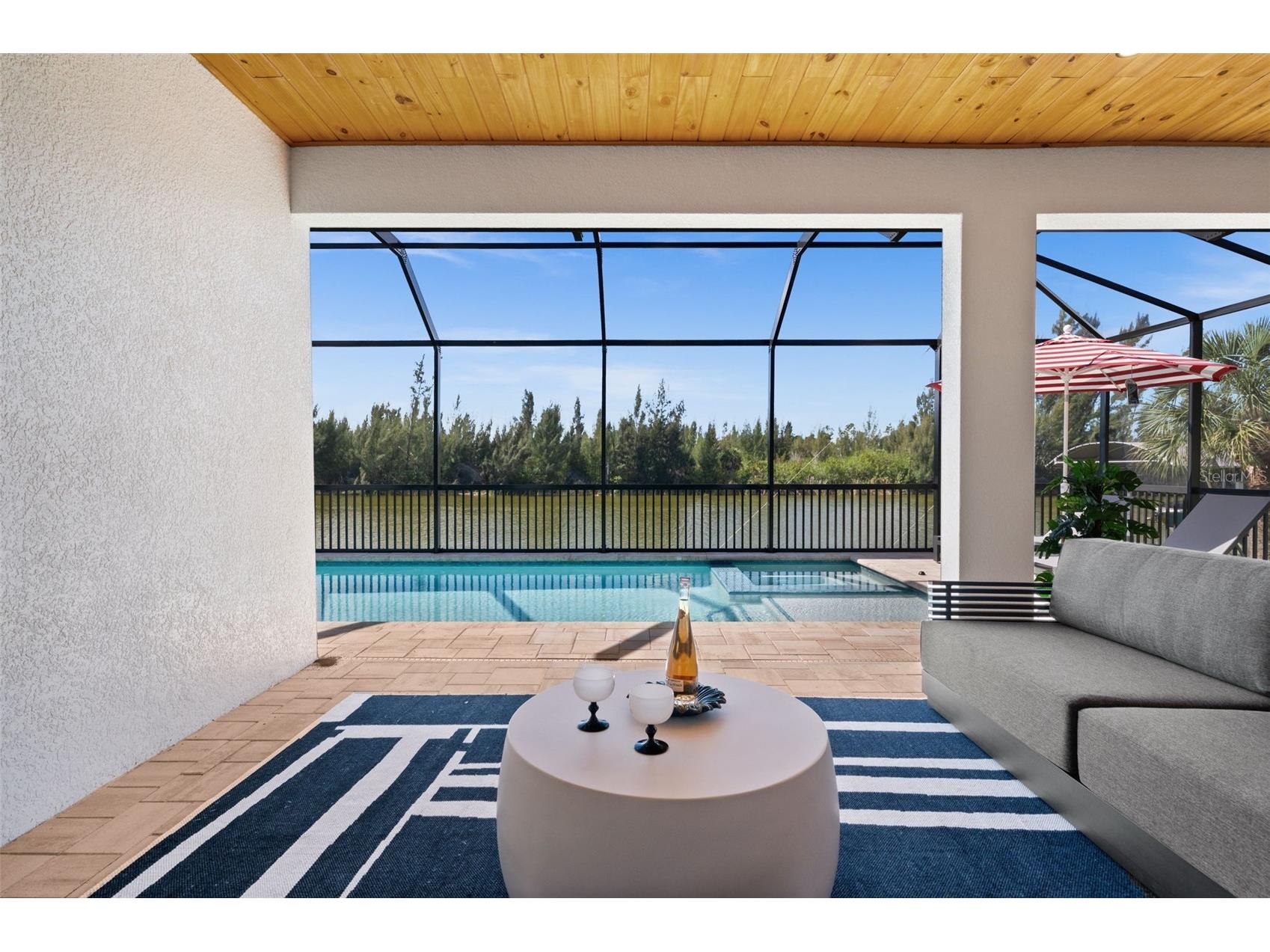 10522 Riverside Road Port Charlotte FL 33981 - SANTA CRUZ WATERWAY C7525111 image67