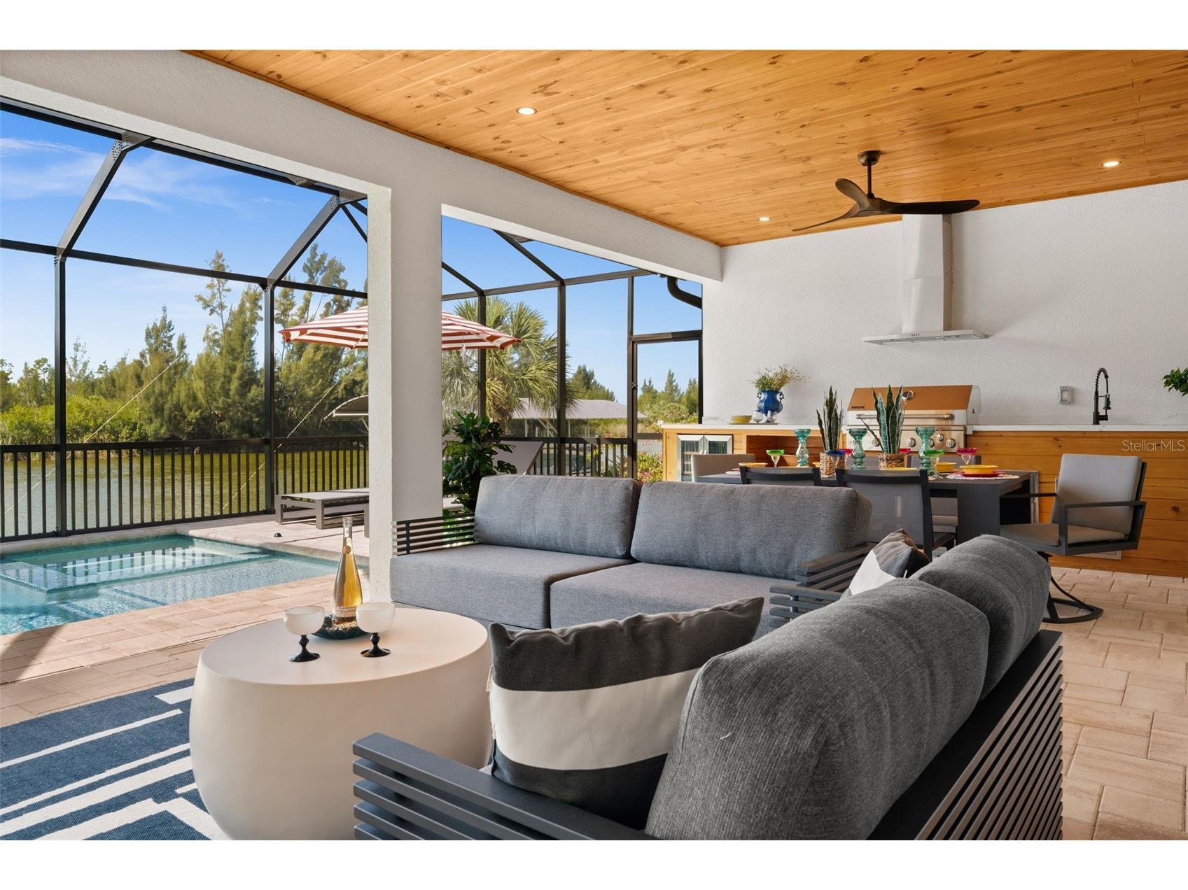 10522 Riverside Road Port Charlotte FL 33981 - SANTA CRUZ WATERWAY C7525111 image69