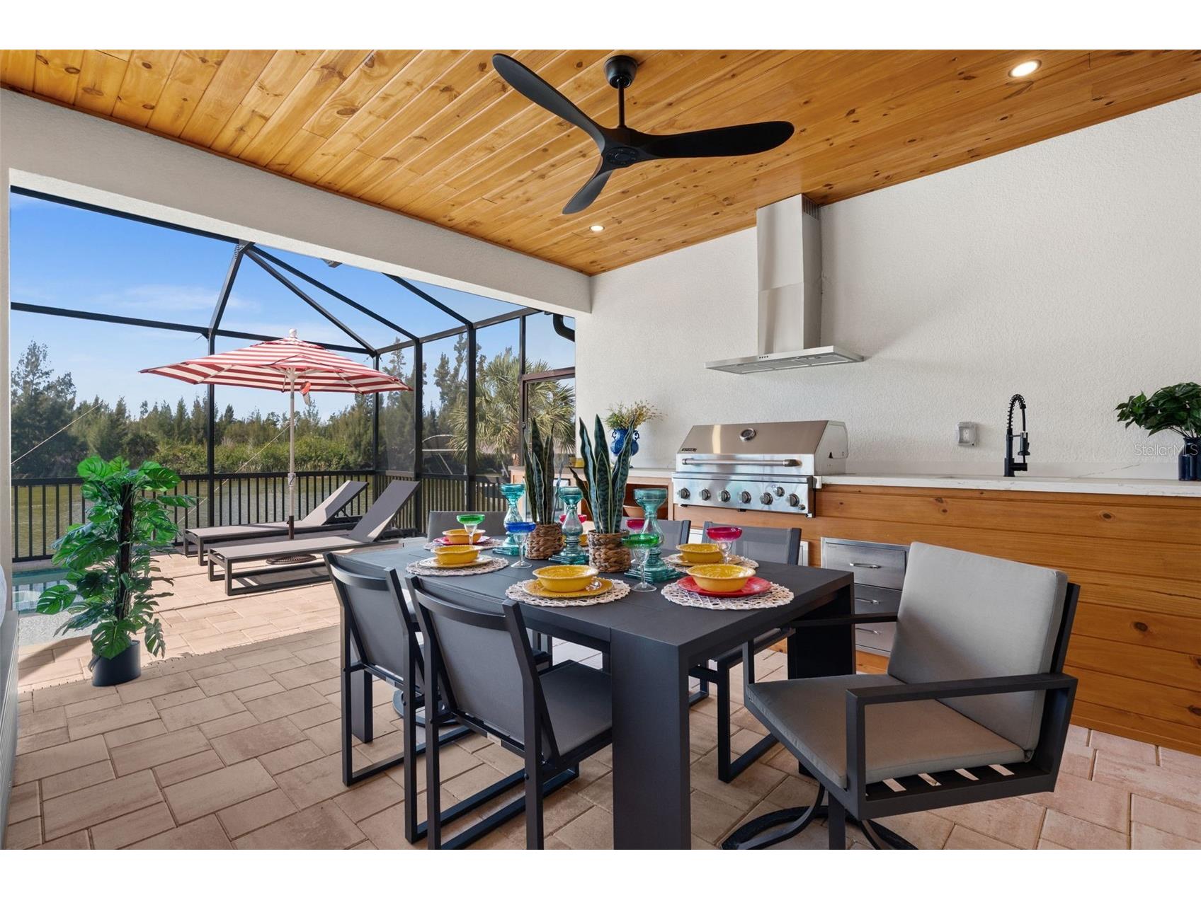 10522 Riverside Road Port Charlotte FL 33981 - SANTA CRUZ WATERWAY C7525111 image70