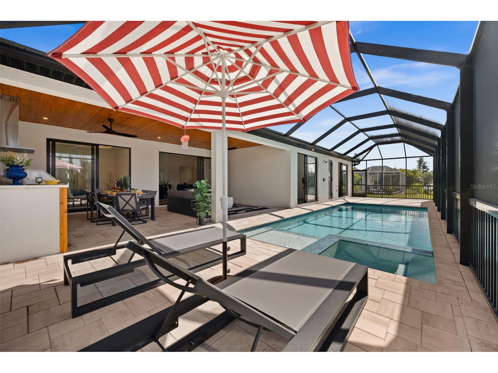 10522 Riverside Road Port Charlotte FL 33981 - SANTA CRUZ WATERWAY C7525111 image77