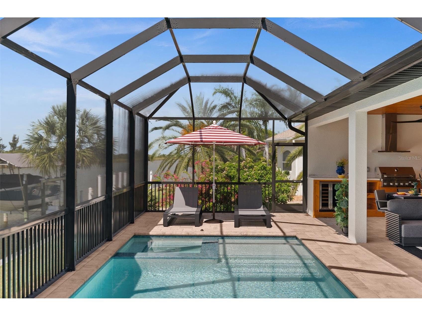 10522 Riverside Road Port Charlotte FL 33981 - SANTA CRUZ WATERWAY C7525111 image78