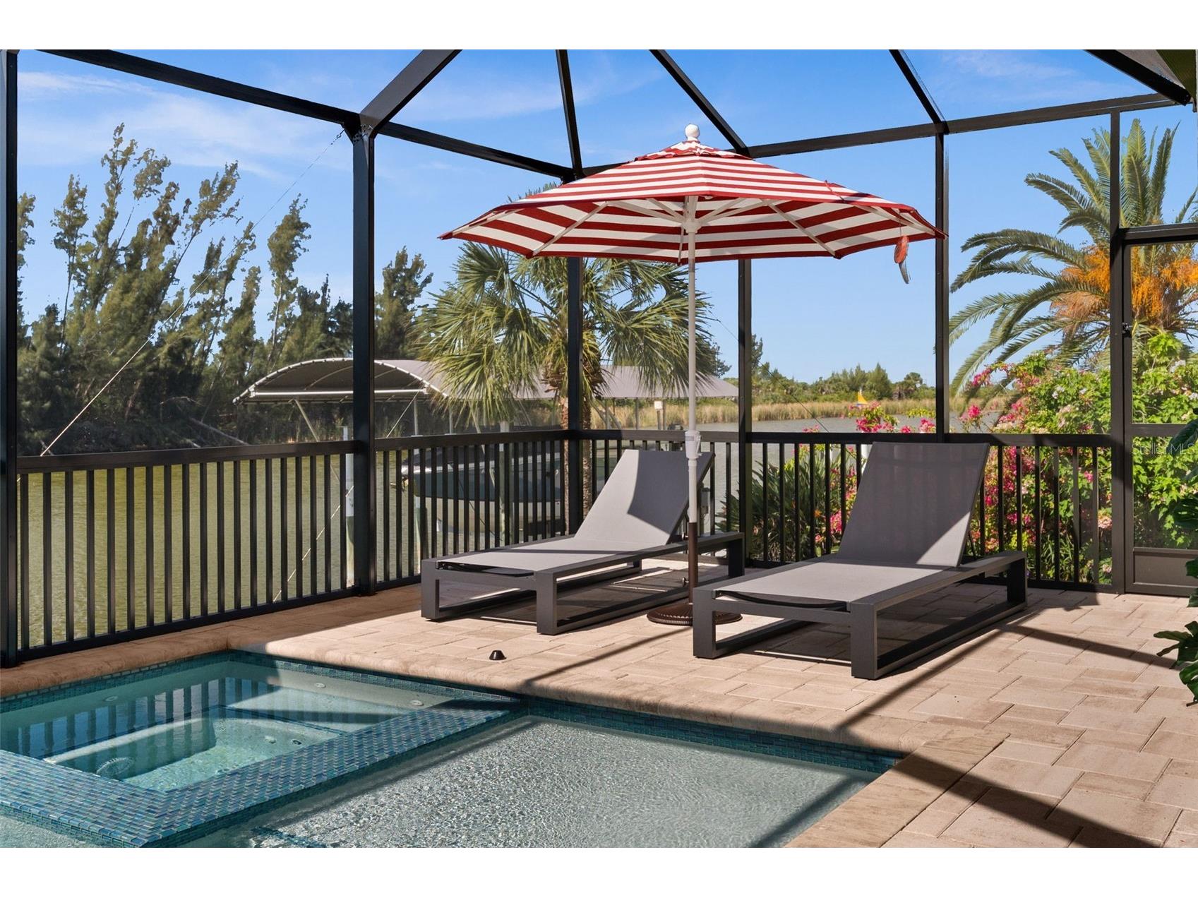 10522 Riverside Road Port Charlotte FL 33981 - SANTA CRUZ WATERWAY C7525111 image79