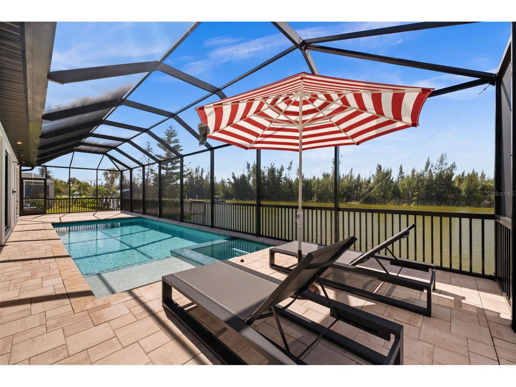 10522 Riverside Road Port Charlotte FL 33981 - SANTA CRUZ WATERWAY C7525111 image80