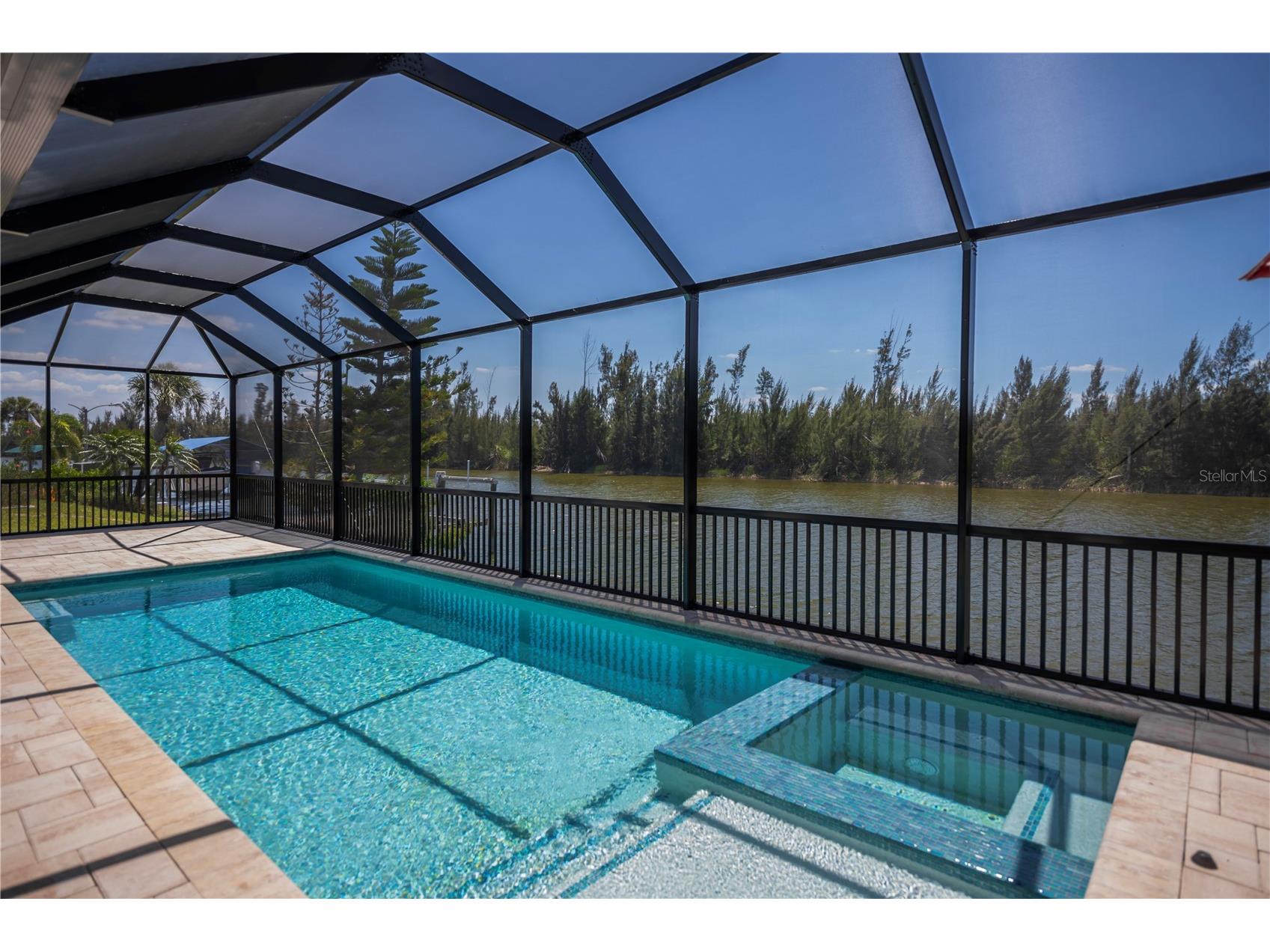 10522 Riverside Road Port Charlotte FL 33981 - SANTA CRUZ WATERWAY C7525111 image82