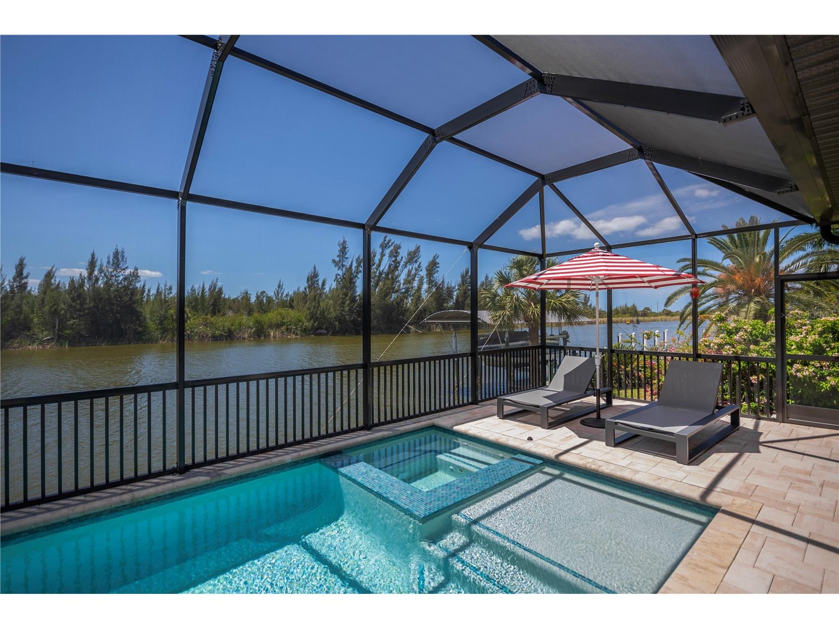 10522 Riverside Road Port Charlotte FL 33981 - SANTA CRUZ WATERWAY C7525111 image83