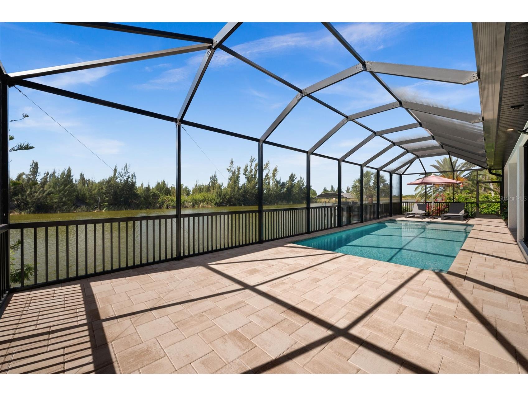 10522 Riverside Road Port Charlotte FL 33981 - SANTA CRUZ WATERWAY C7525111 image85