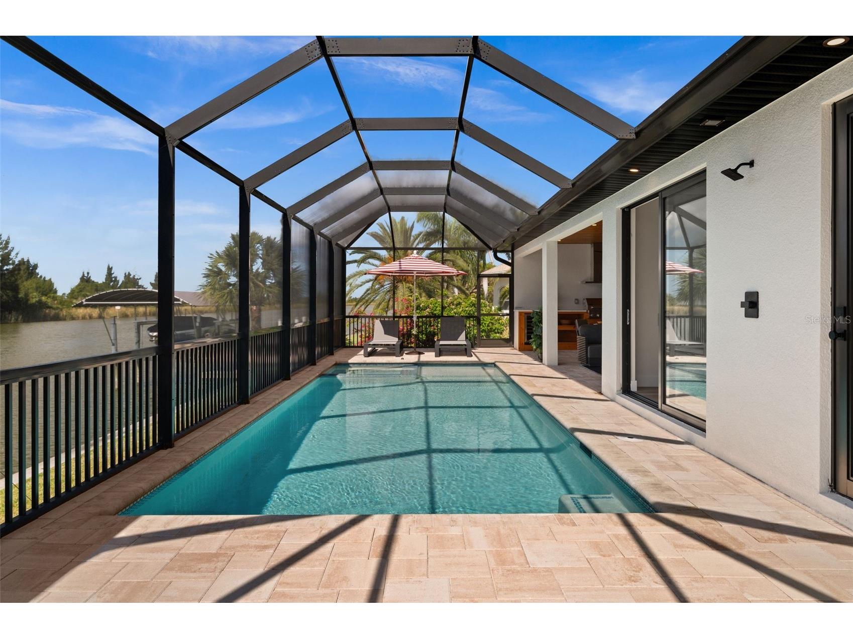 10522 Riverside Road Port Charlotte FL 33981 - SANTA CRUZ WATERWAY C7525111 image86