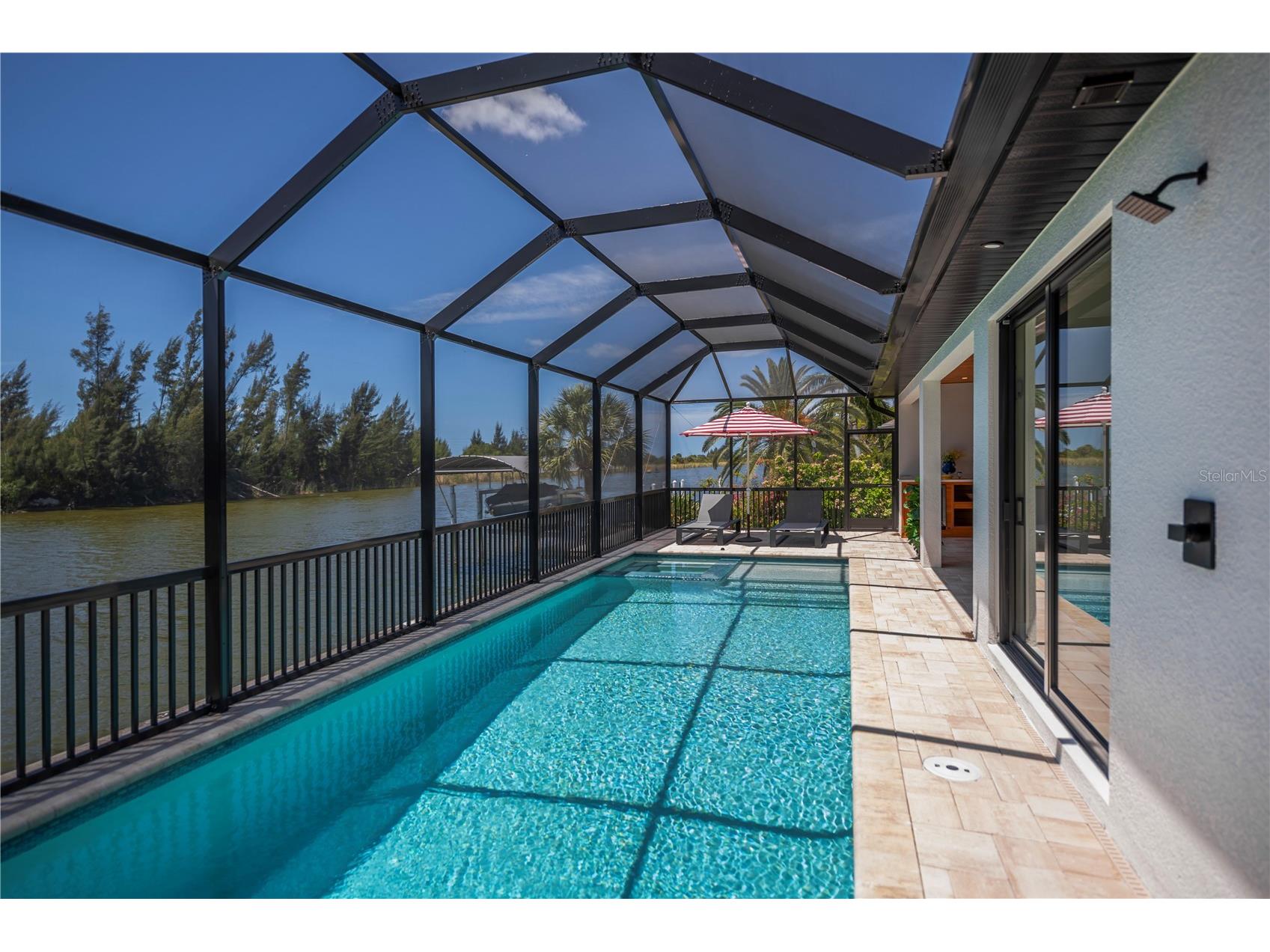 10522 Riverside Road Port Charlotte FL 33981 - SANTA CRUZ WATERWAY C7525111 image87