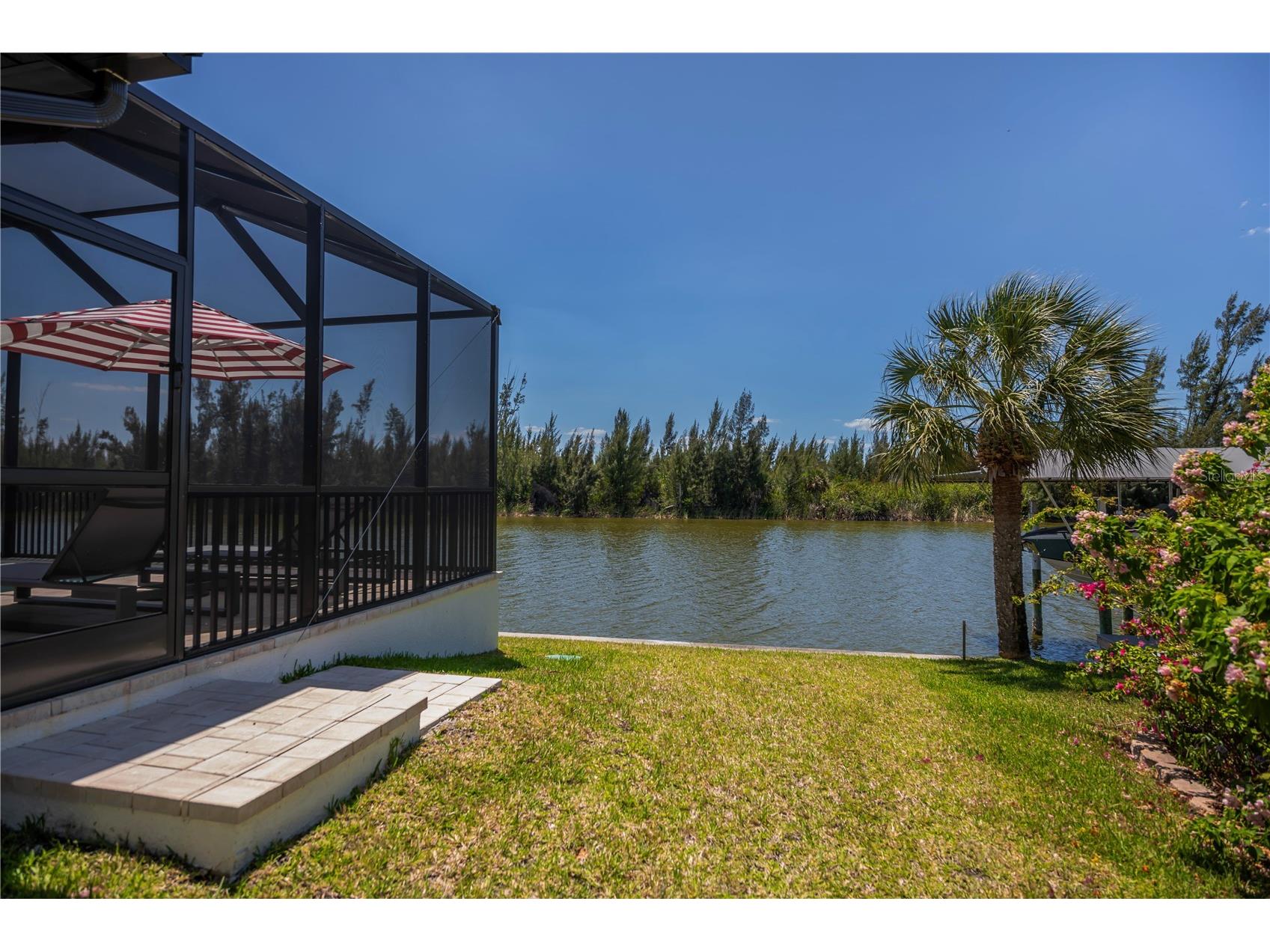 10522 Riverside Road Port Charlotte FL 33981 - SANTA CRUZ WATERWAY C7525111 image89