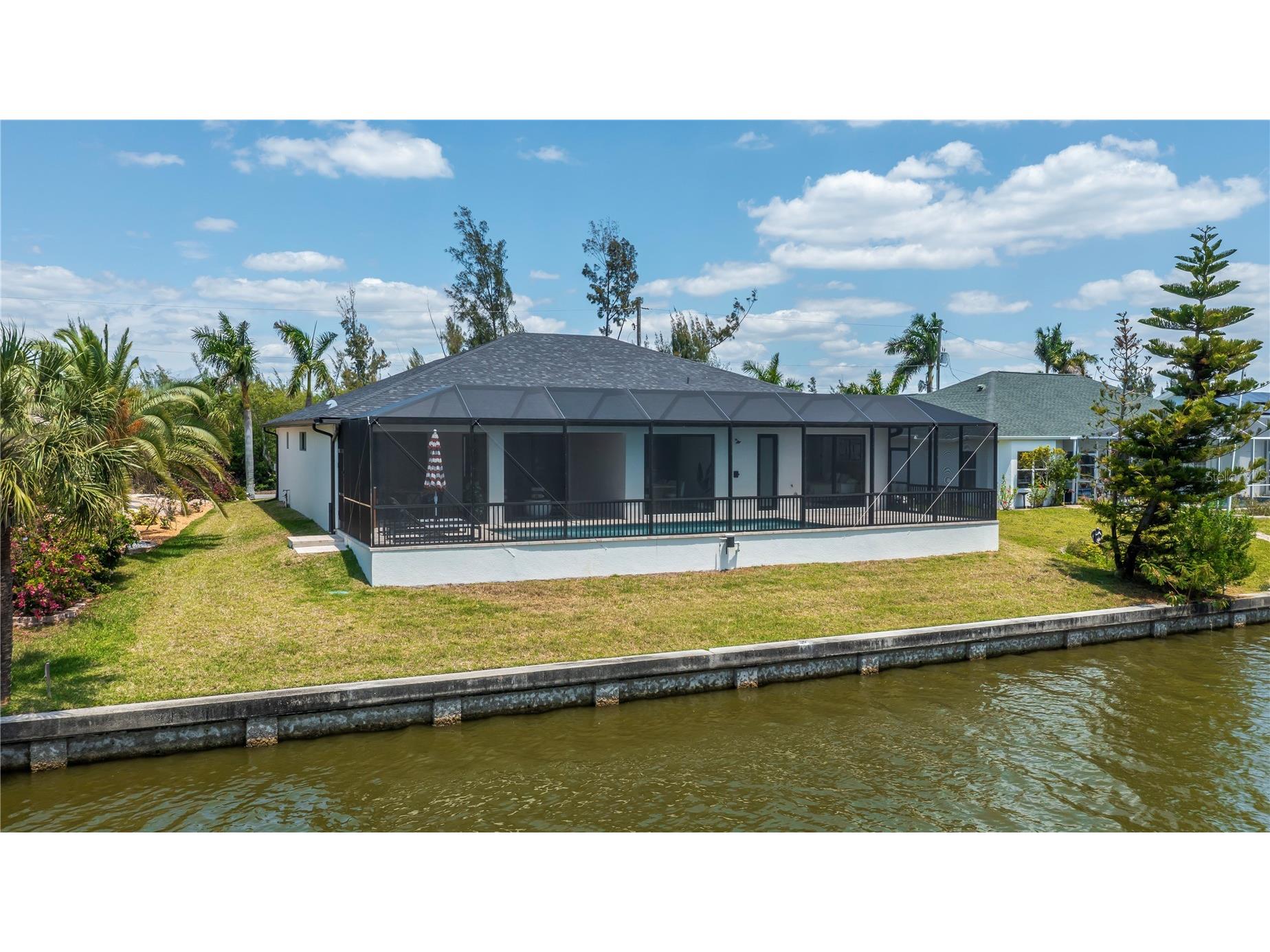 10522 Riverside Road Port Charlotte FL 33981 - SANTA CRUZ WATERWAY C7525111 image90