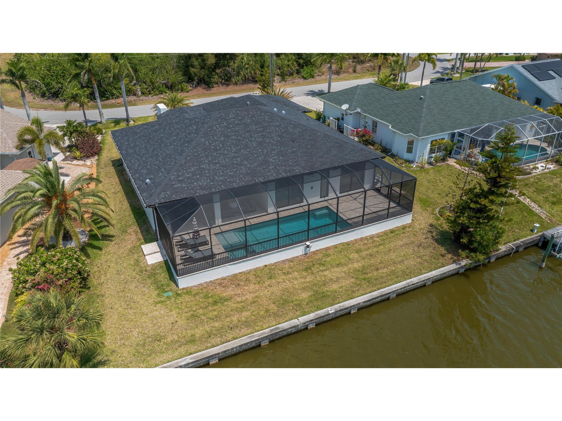 10522 Riverside Road Port Charlotte FL 33981 - SANTA CRUZ WATERWAY C7525111 image92