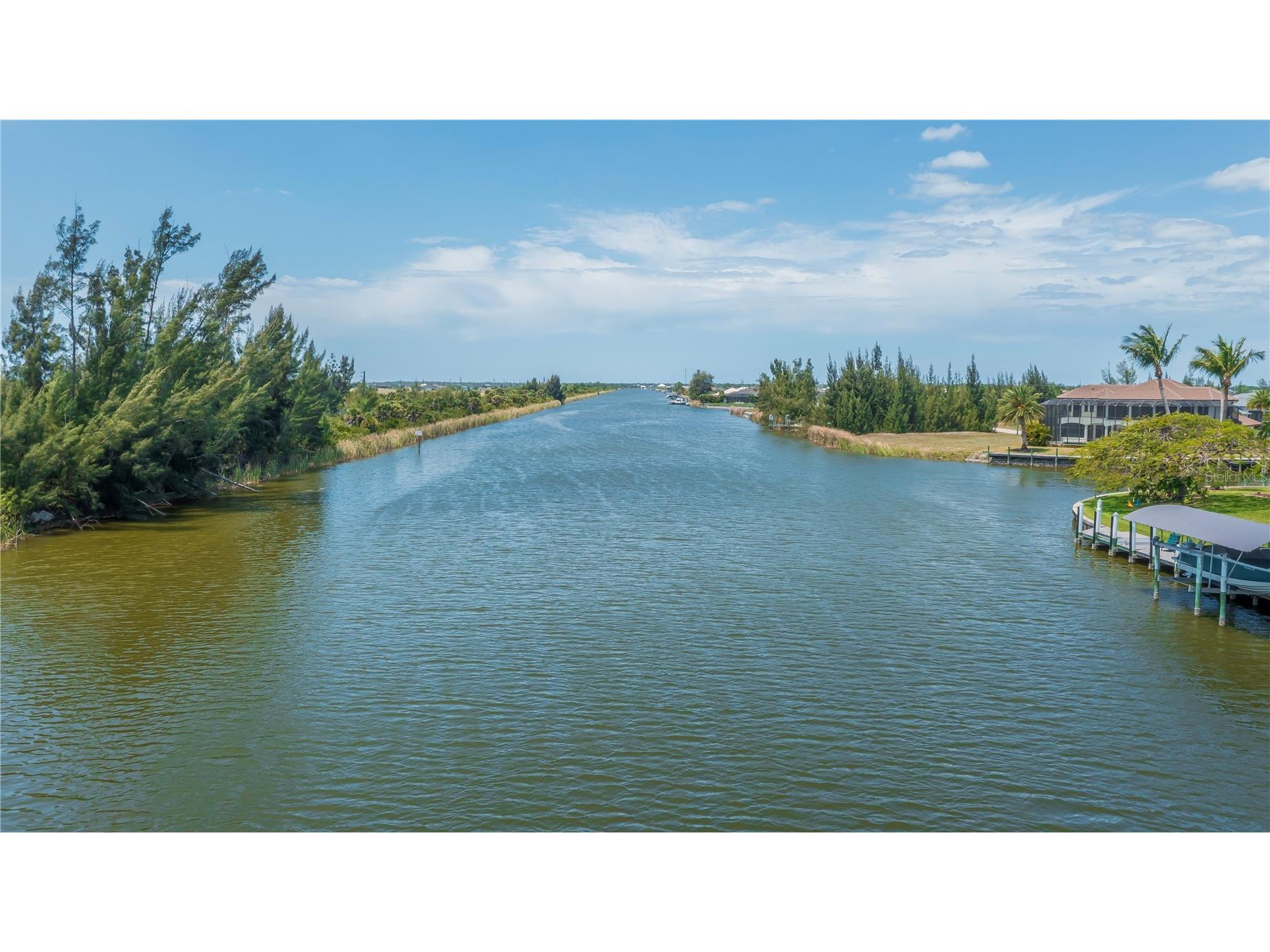 10522 Riverside Road Port Charlotte FL 33981 - SANTA CRUZ WATERWAY C7525111 image95