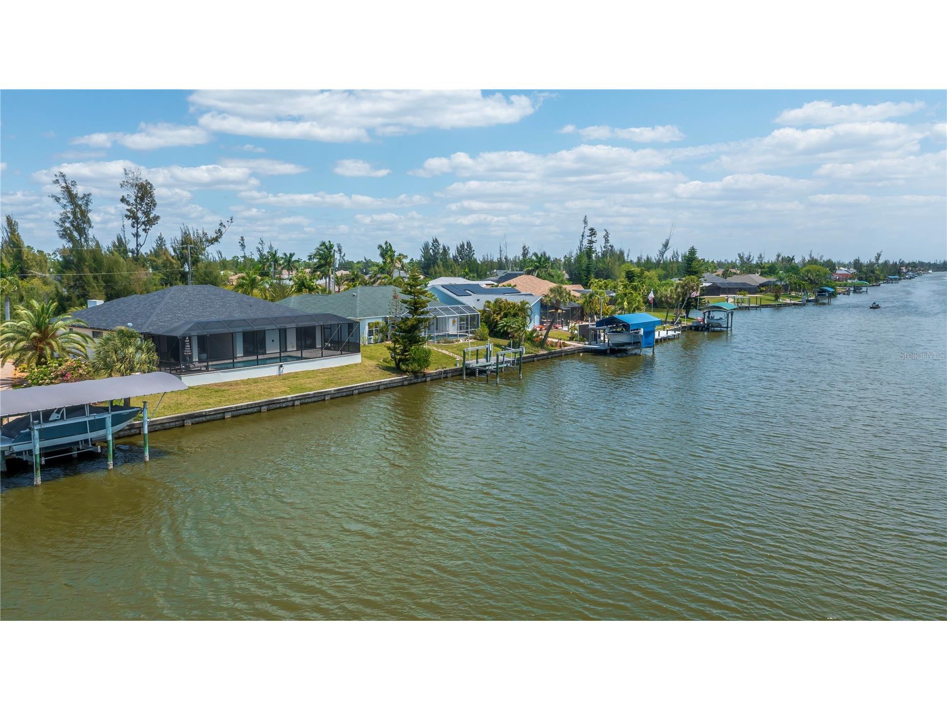 10522 Riverside Road Port Charlotte FL 33981 - SANTA CRUZ WATERWAY C7525111 image96