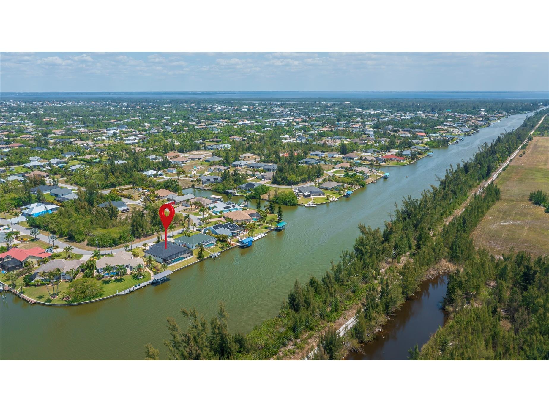 10522 Riverside Road Port Charlotte FL 33981 - SANTA CRUZ WATERWAY C7525111 image97