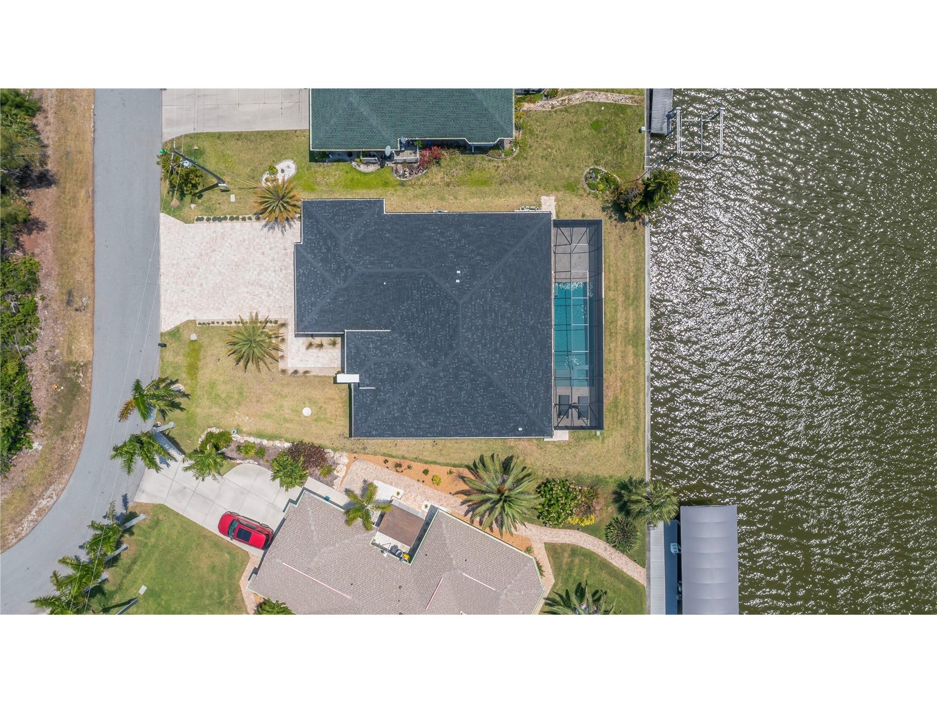 10522 Riverside Road Port Charlotte FL 33981 - SANTA CRUZ WATERWAY C7525111 image98