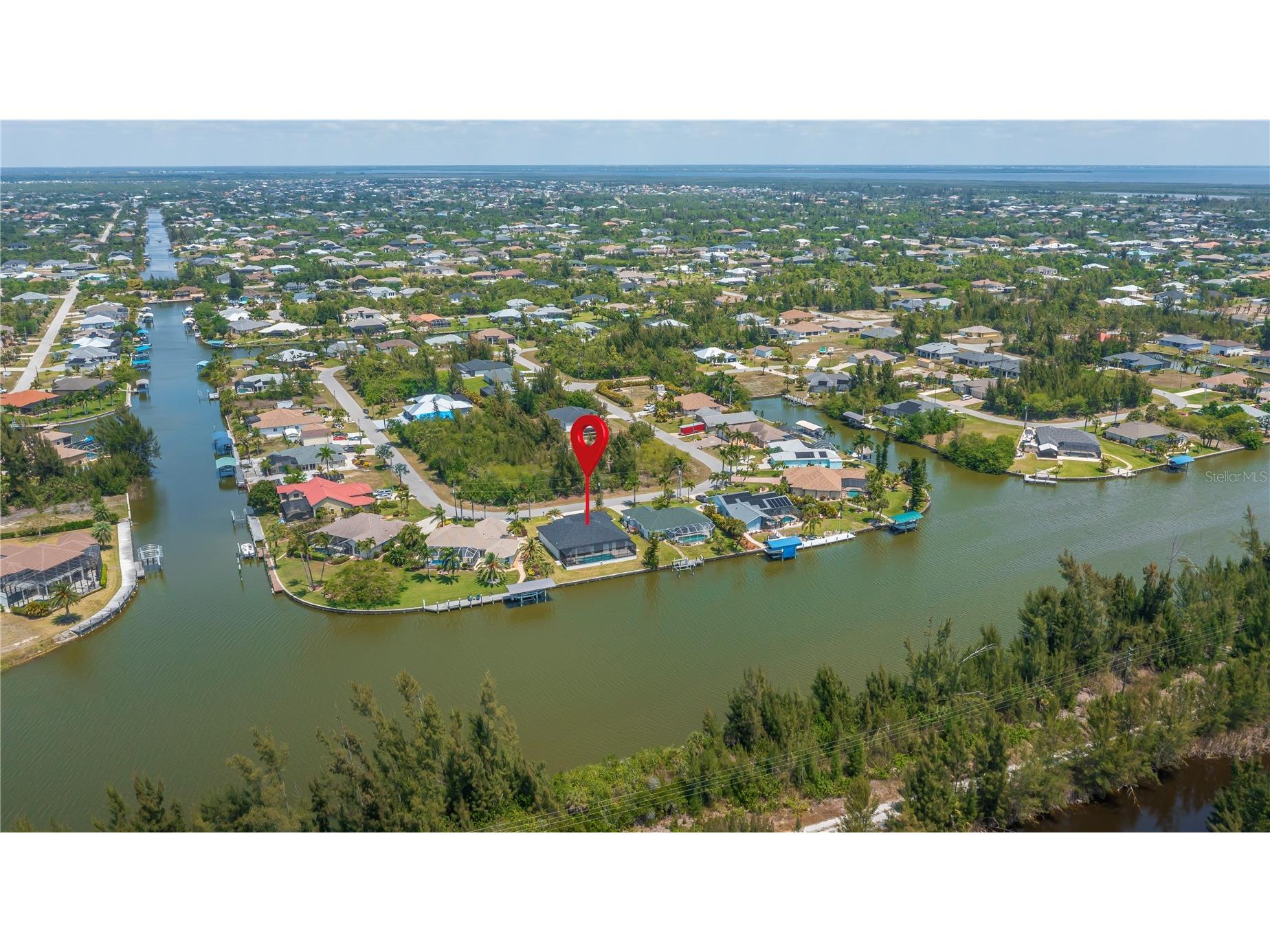 10522 Riverside Road Port Charlotte FL 33981 - SANTA CRUZ WATERWAY C7525111 image99