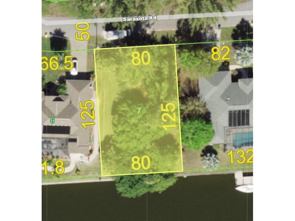 10523 Sarasota Road Port Charlotte FL 33981 - SANTA CRUZ WATERWAY D6116681 image1
