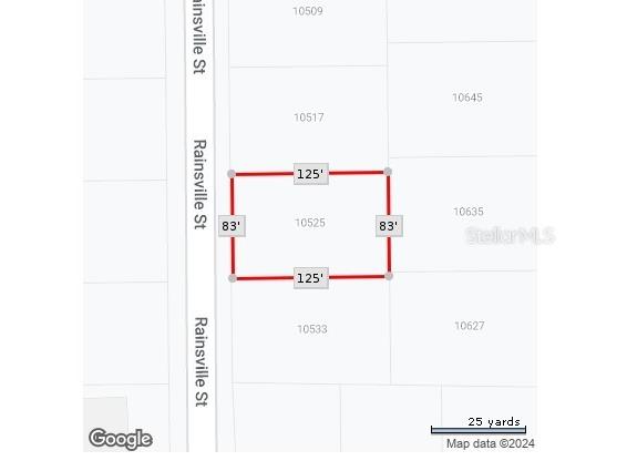 10525 Rainsville Street Port Charlotte FL 33981 A4616817 image2