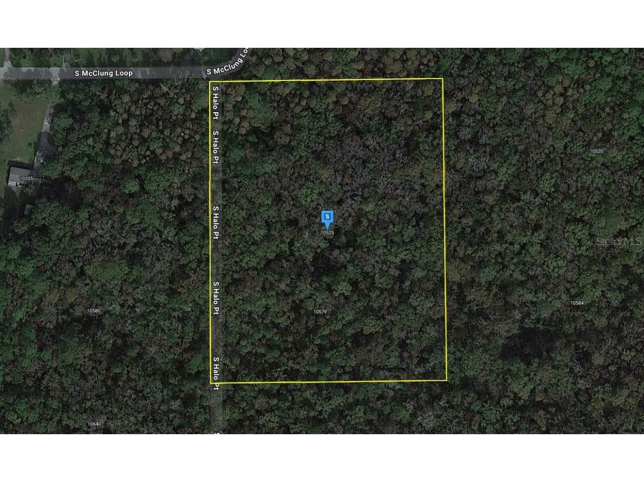 10525 S Halo Point Homosassa FL 34448 A4631473 image1