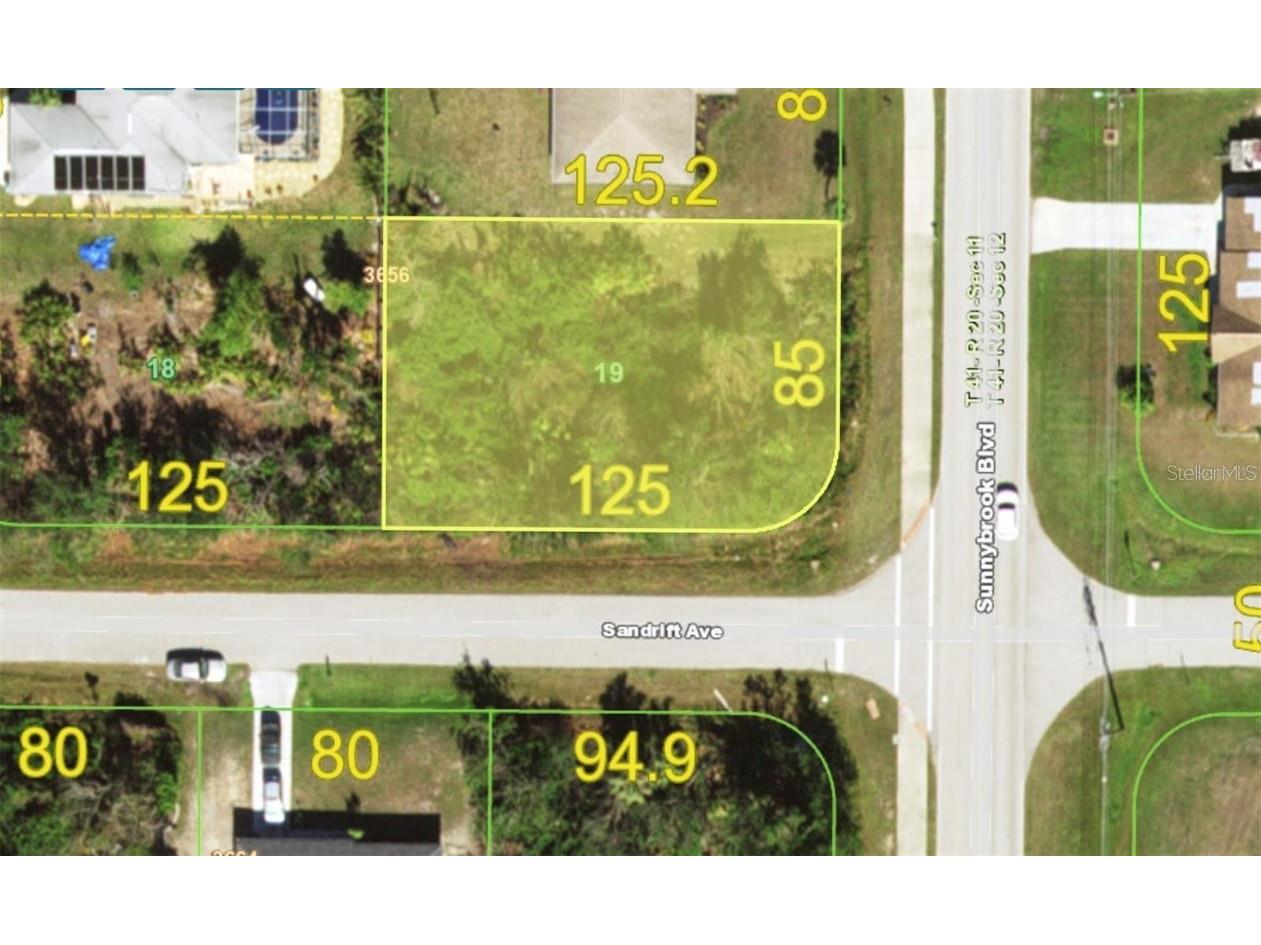 10526 Sandrift Avenue Englewood FL 34224 C7516282 image1