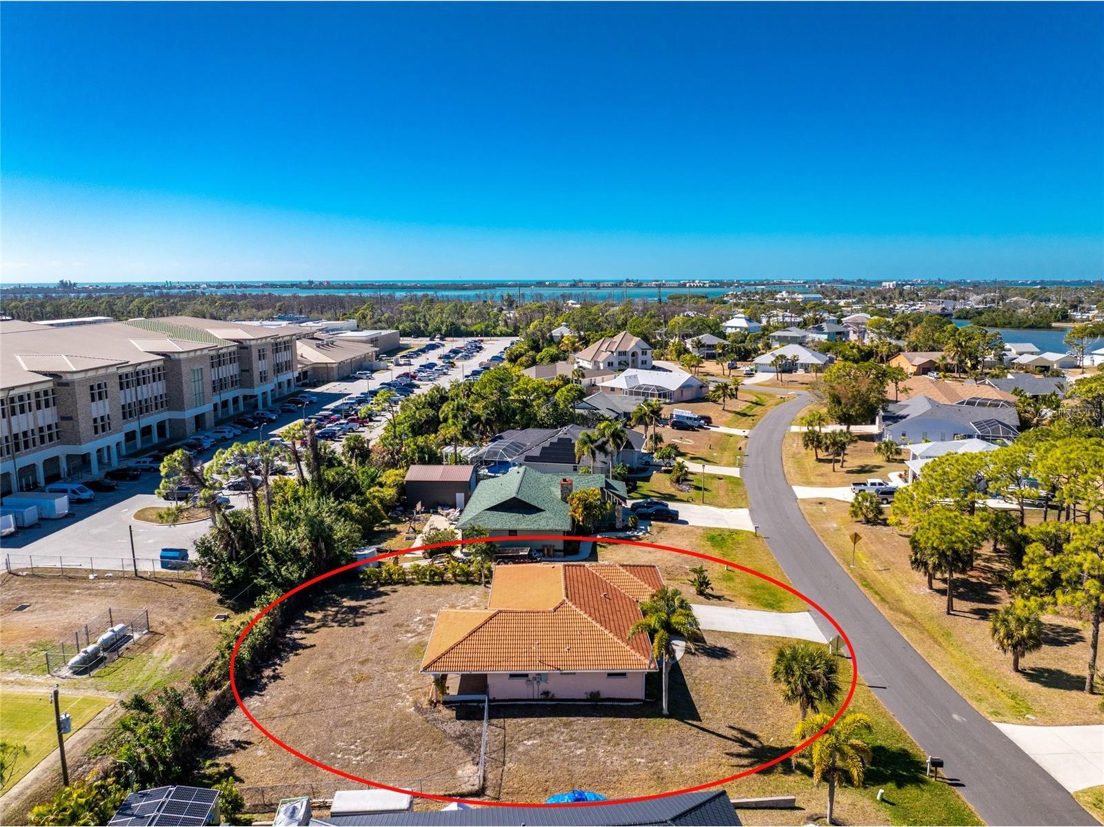 1053 Bay Harbor Drive Englewood FL 34224 D6146010 image54