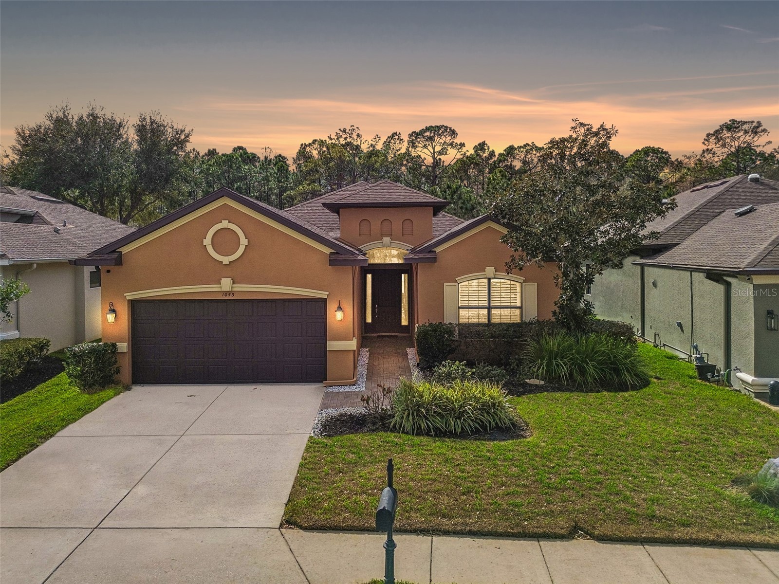 1053 Ketzal Drive Trinity FL 34655 - PRESERVE/POND TB8477343 image2