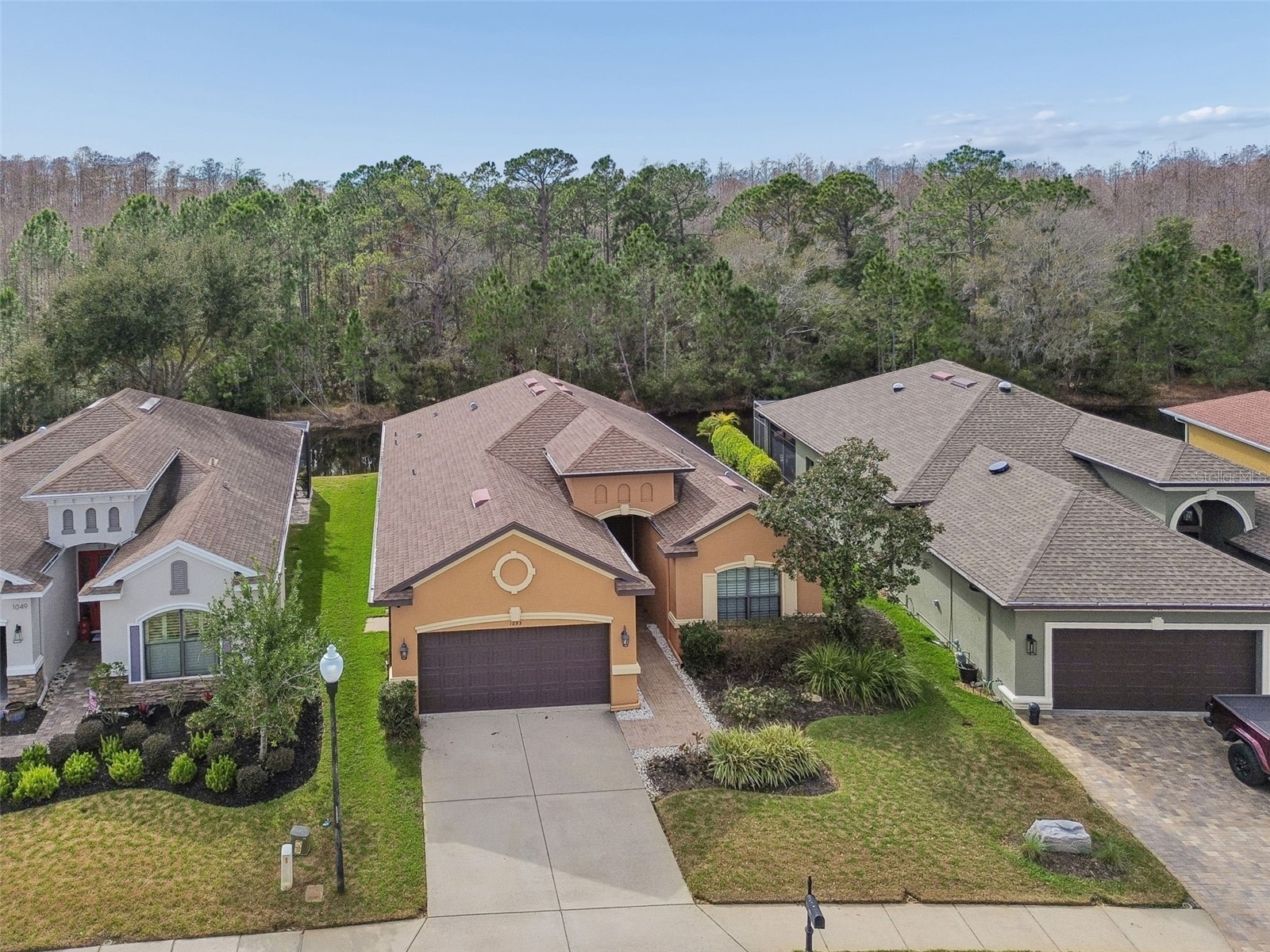 1053 Ketzal Drive Trinity FL 34655 - PRESERVE/POND TB8477343 image54