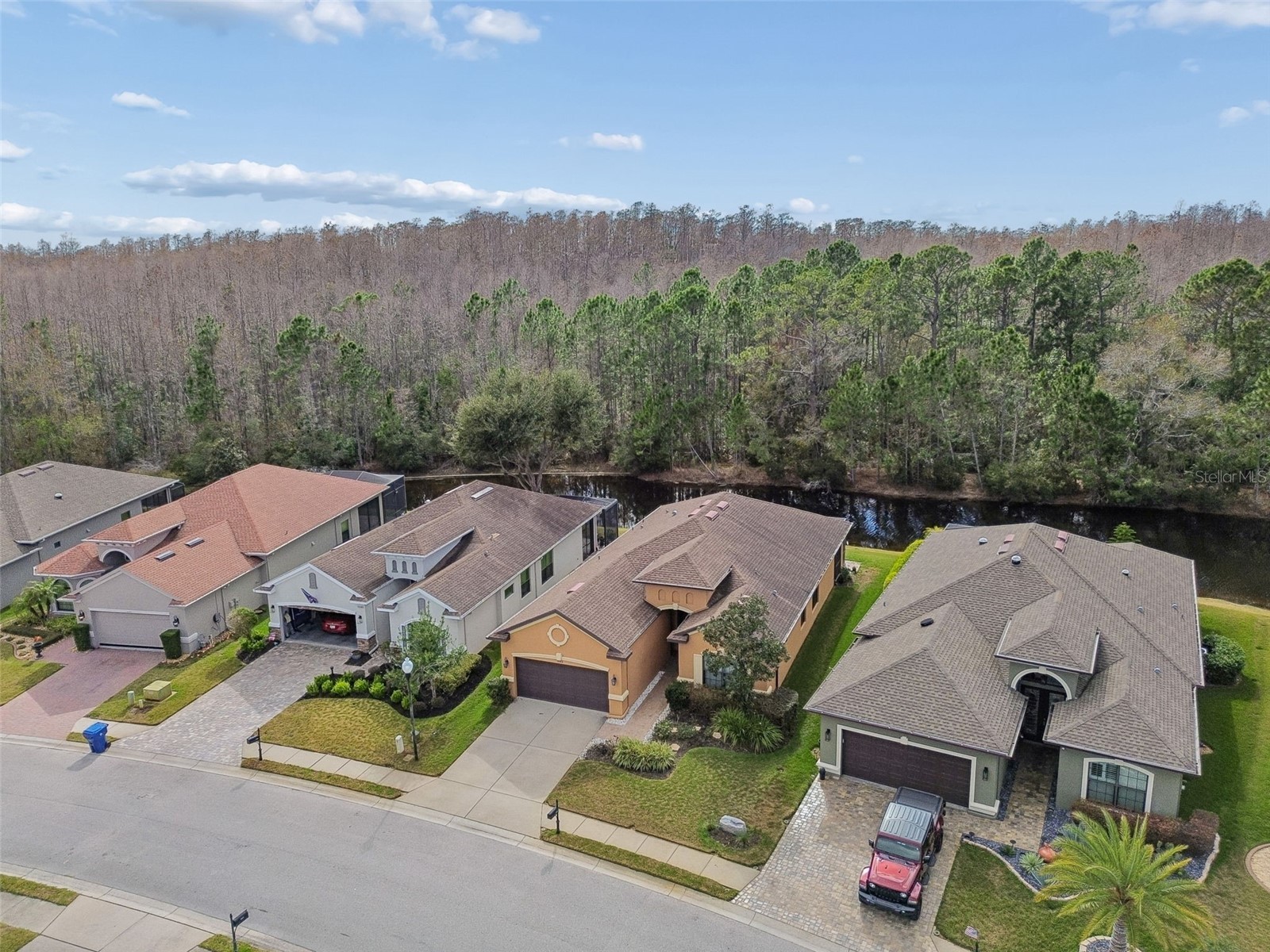 1053 Ketzal Drive Trinity FL 34655 - PRESERVE/POND TB8477343 image55