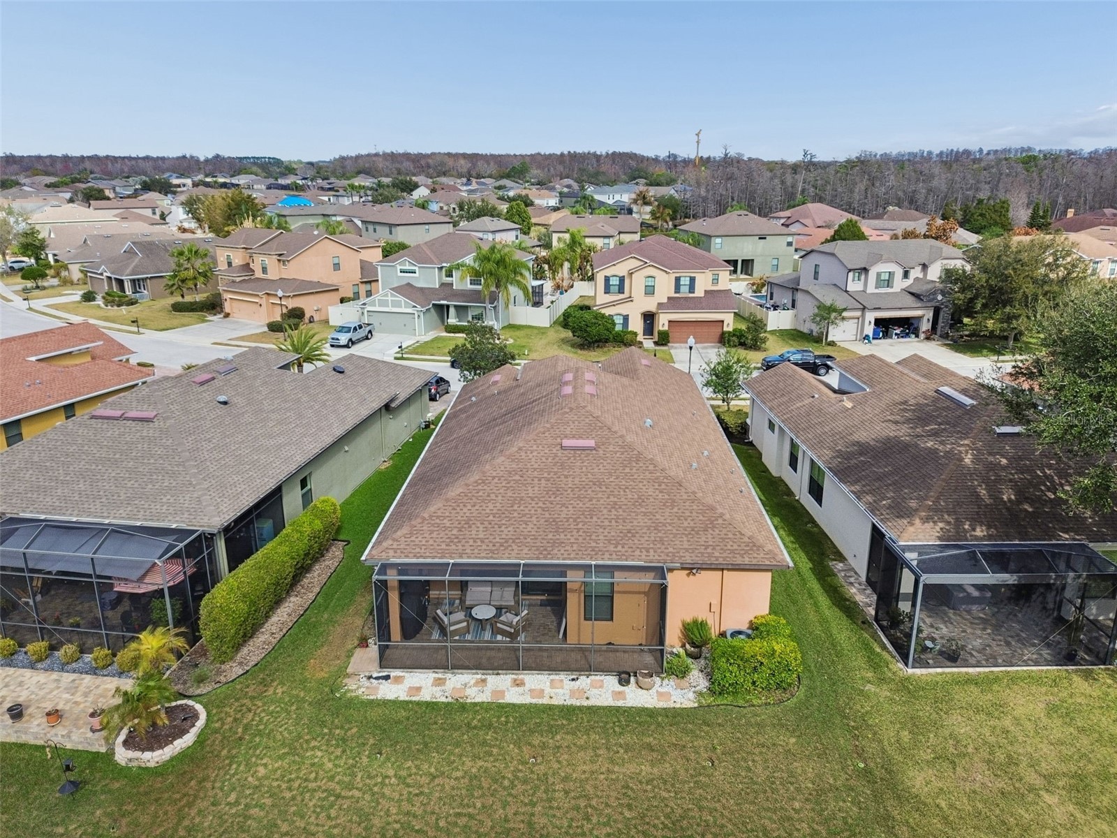 1053 Ketzal Drive Trinity FL 34655 - PRESERVE/POND TB8477343 image60