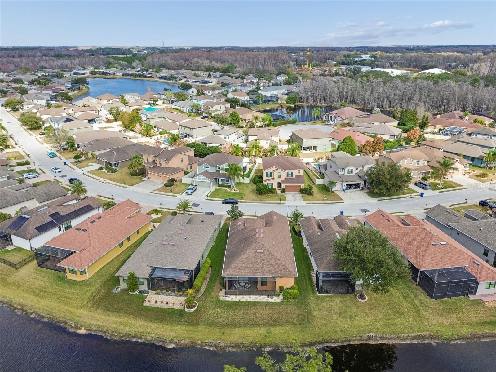 1053 Ketzal Drive Trinity FL 34655 - PRESERVE/POND TB8477343 image63