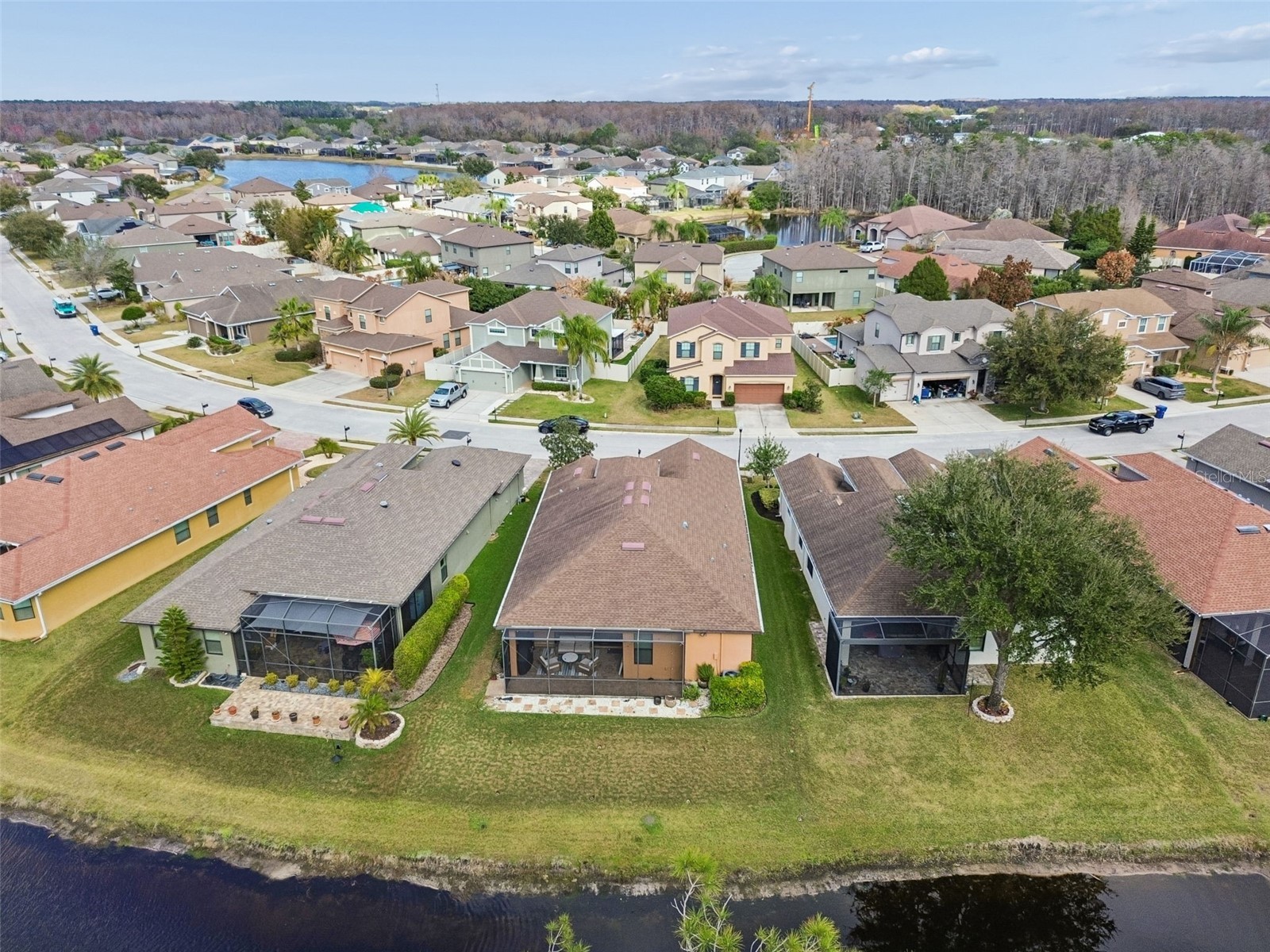 1053 Ketzal Drive Trinity FL 34655 - PRESERVE/POND TB8477343 image66