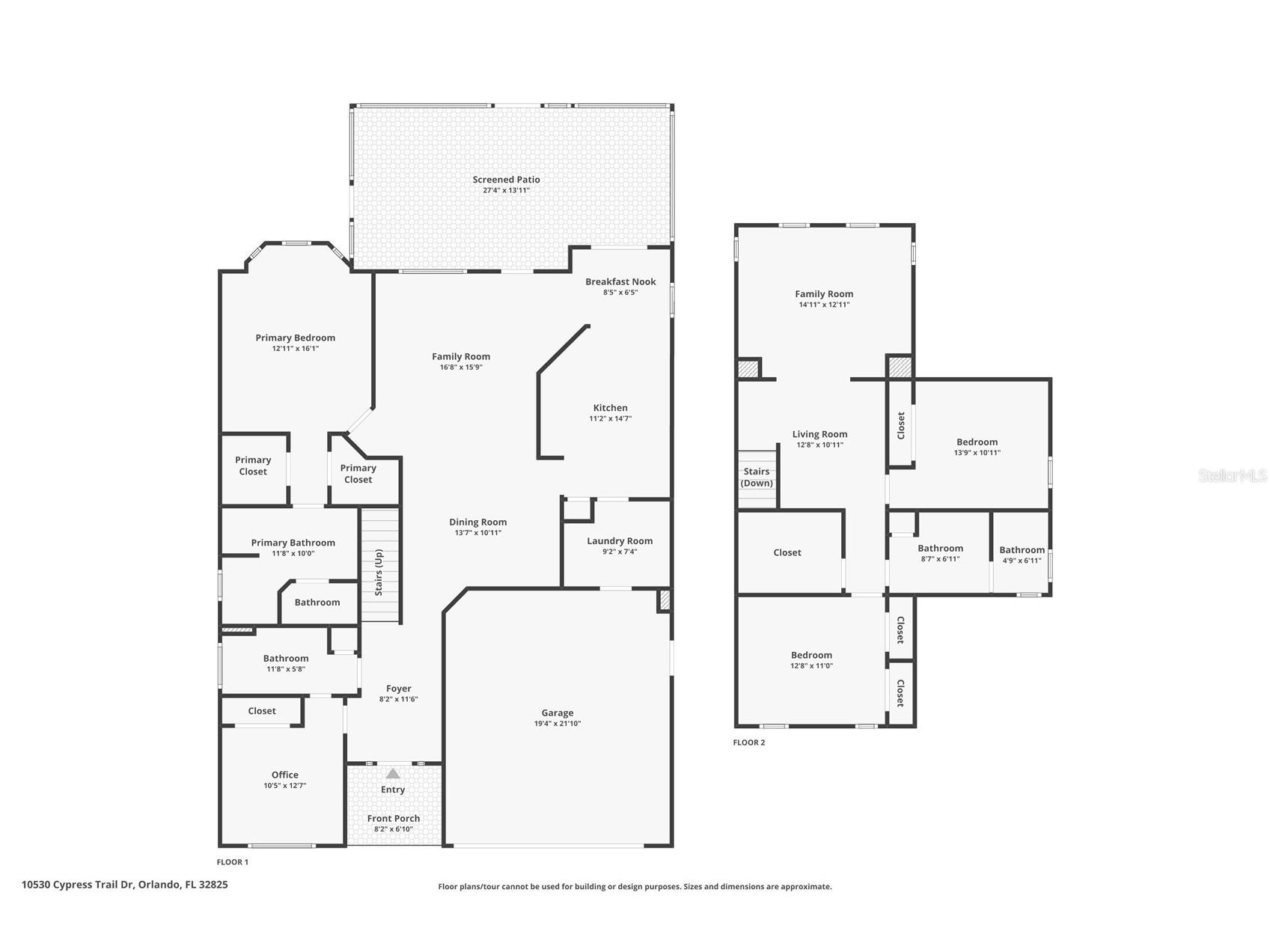 10530 Cypress Trail Drive Orlando FL 32825 O6407470 image50