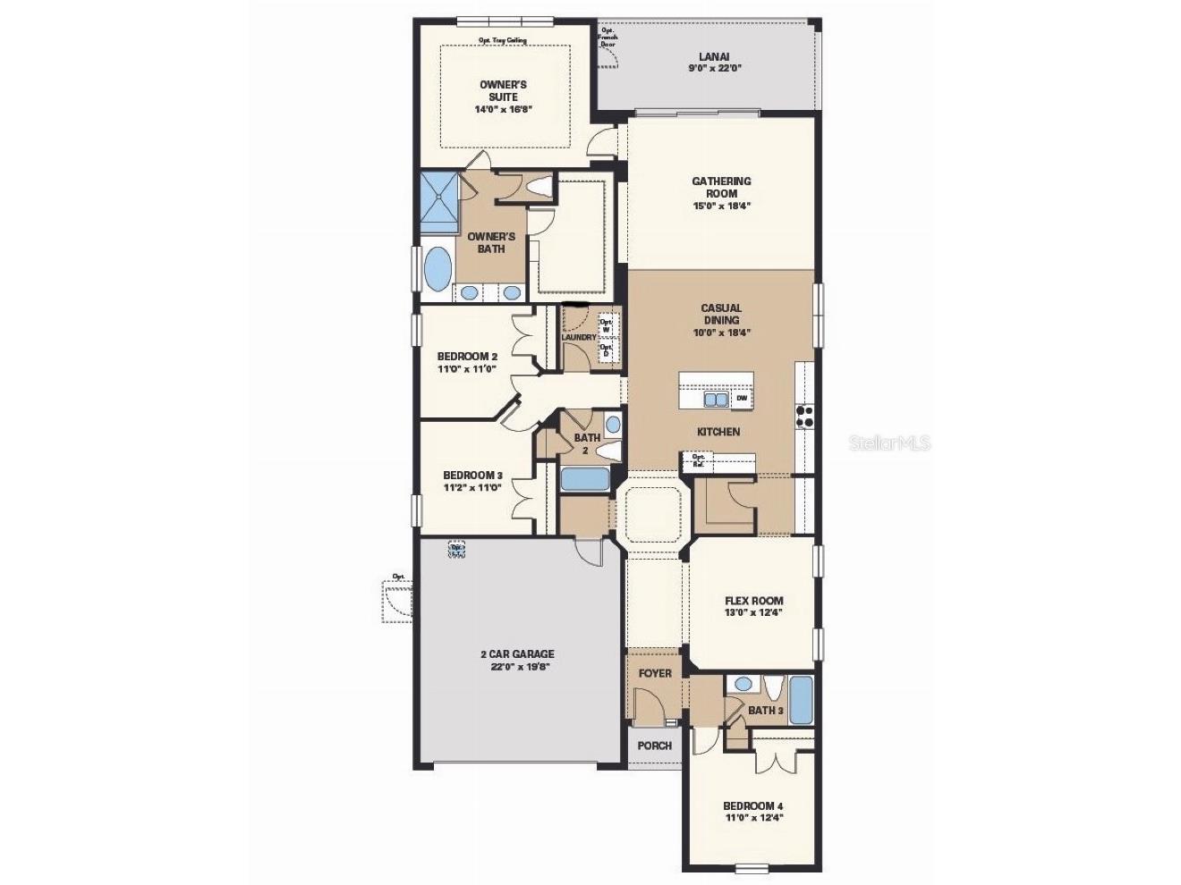 10531 Piedra Drive Palmetto FL 34221 TB8516637 image63